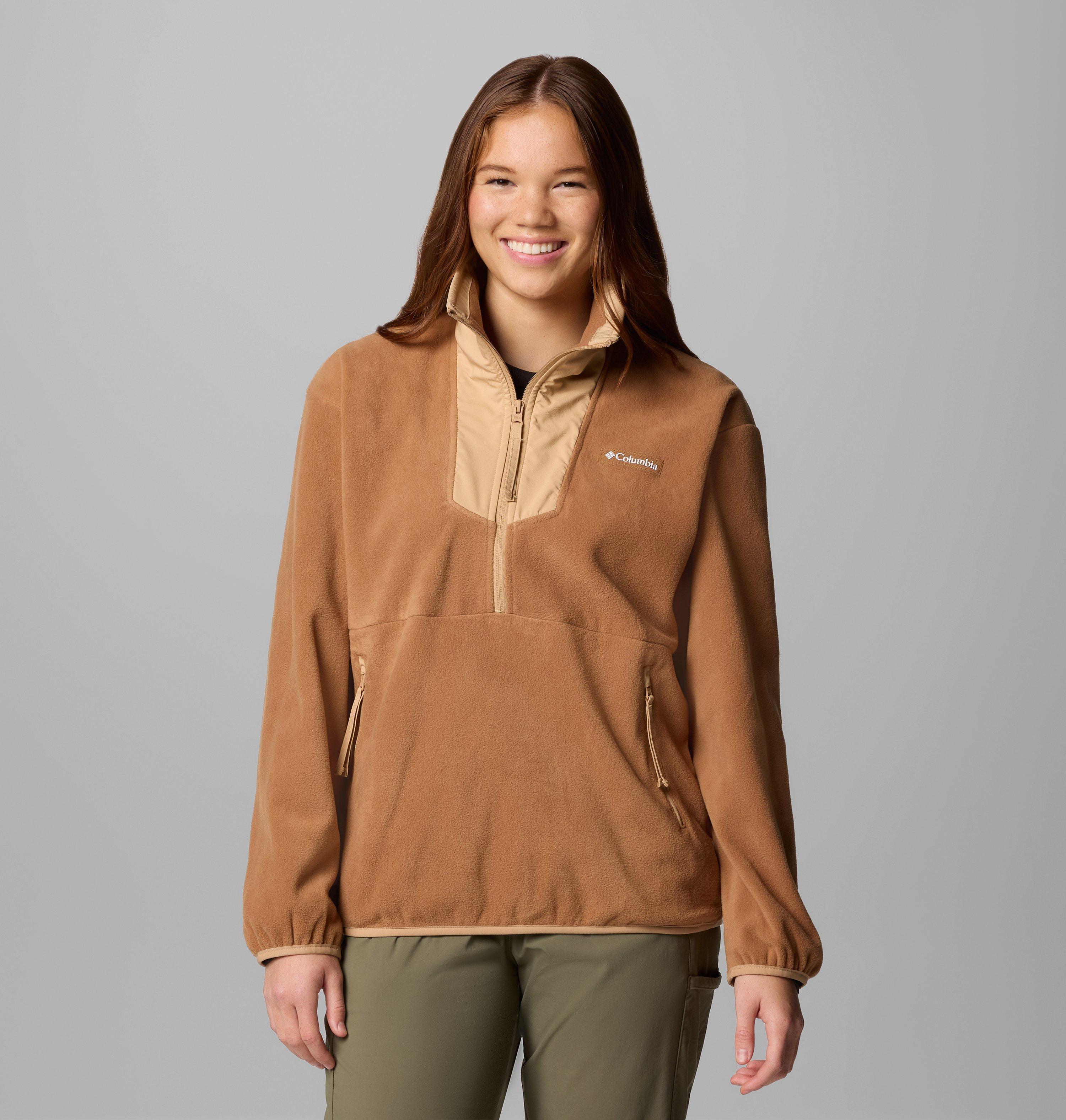 Women's Sequoia Grove Half Zip Fleece | Columbia