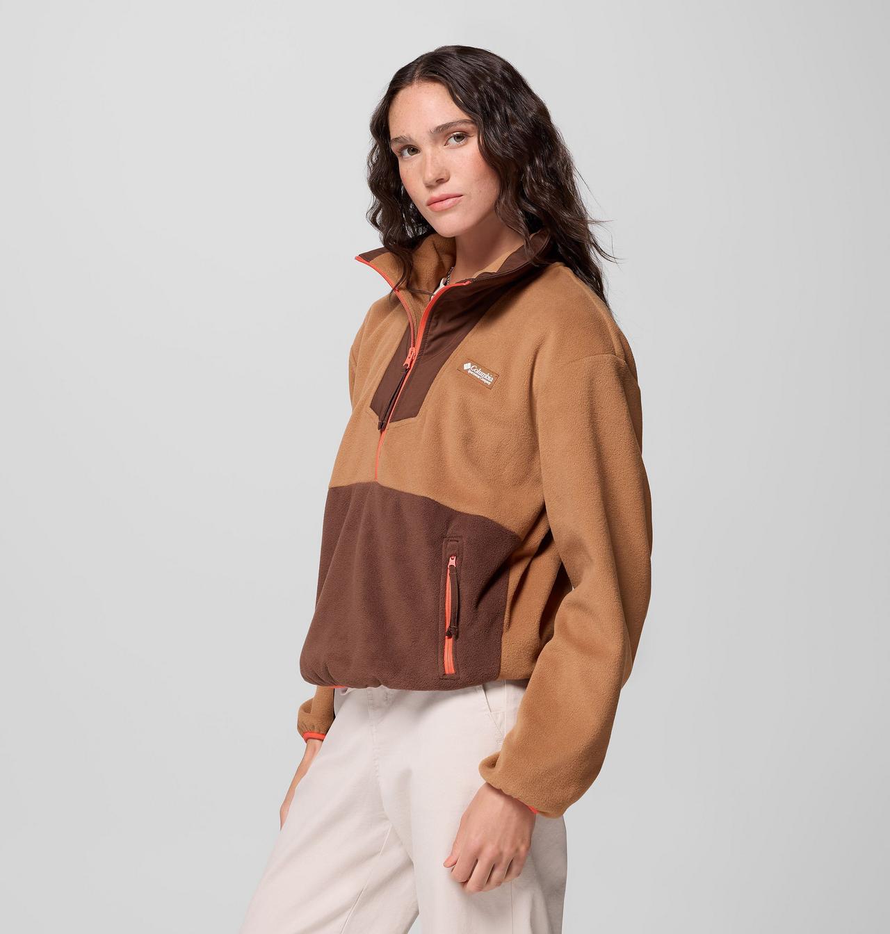 Women's Sequoia Grove™ Half Zip Fleece | 225 | S 4