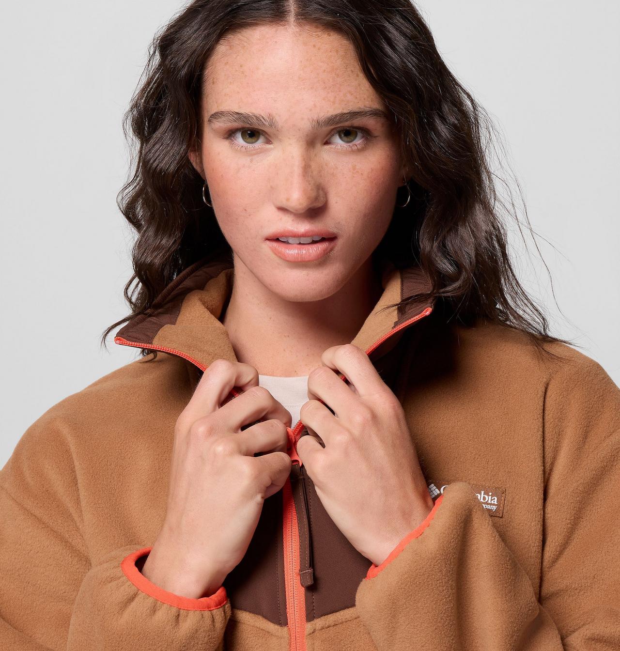 Women's Sequoia Grove™ Half Zip Fleece | 225 | S 5