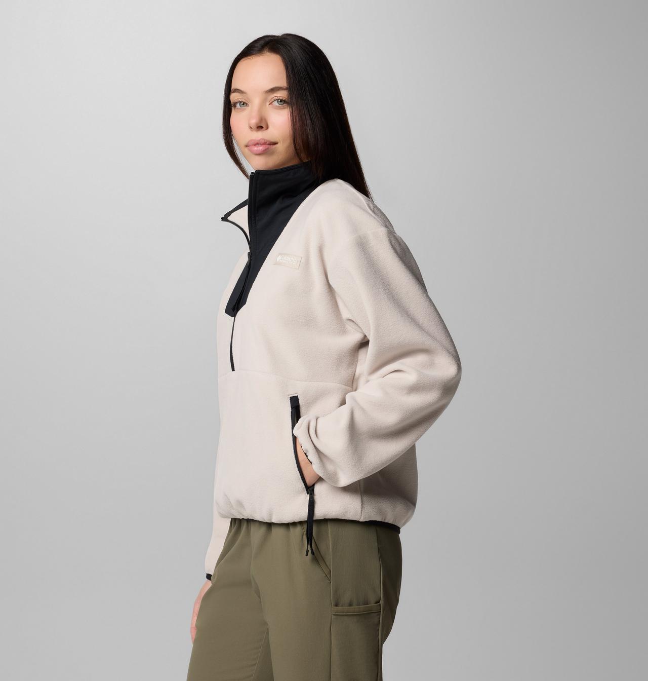 Women's Sequoia Grove™ Half Zip Fleece | 277 | L 3