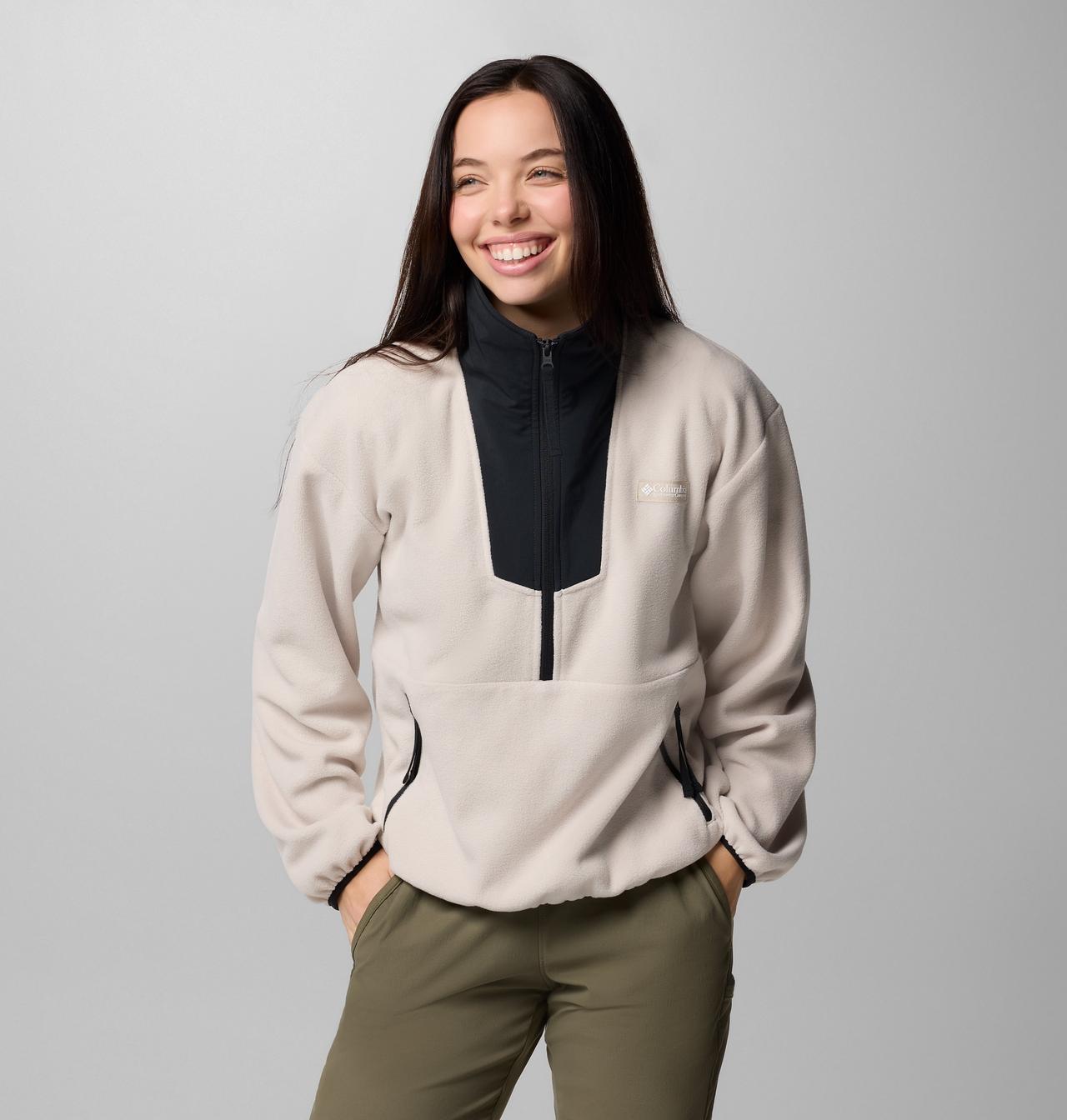 Women's Sequoia Grove™ Half Zip Fleece | 277 | L 5