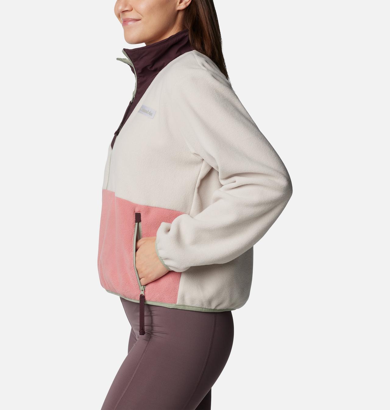 Women's Sequoia Grove™ Half Zip Fleece | 278 | XL 3
