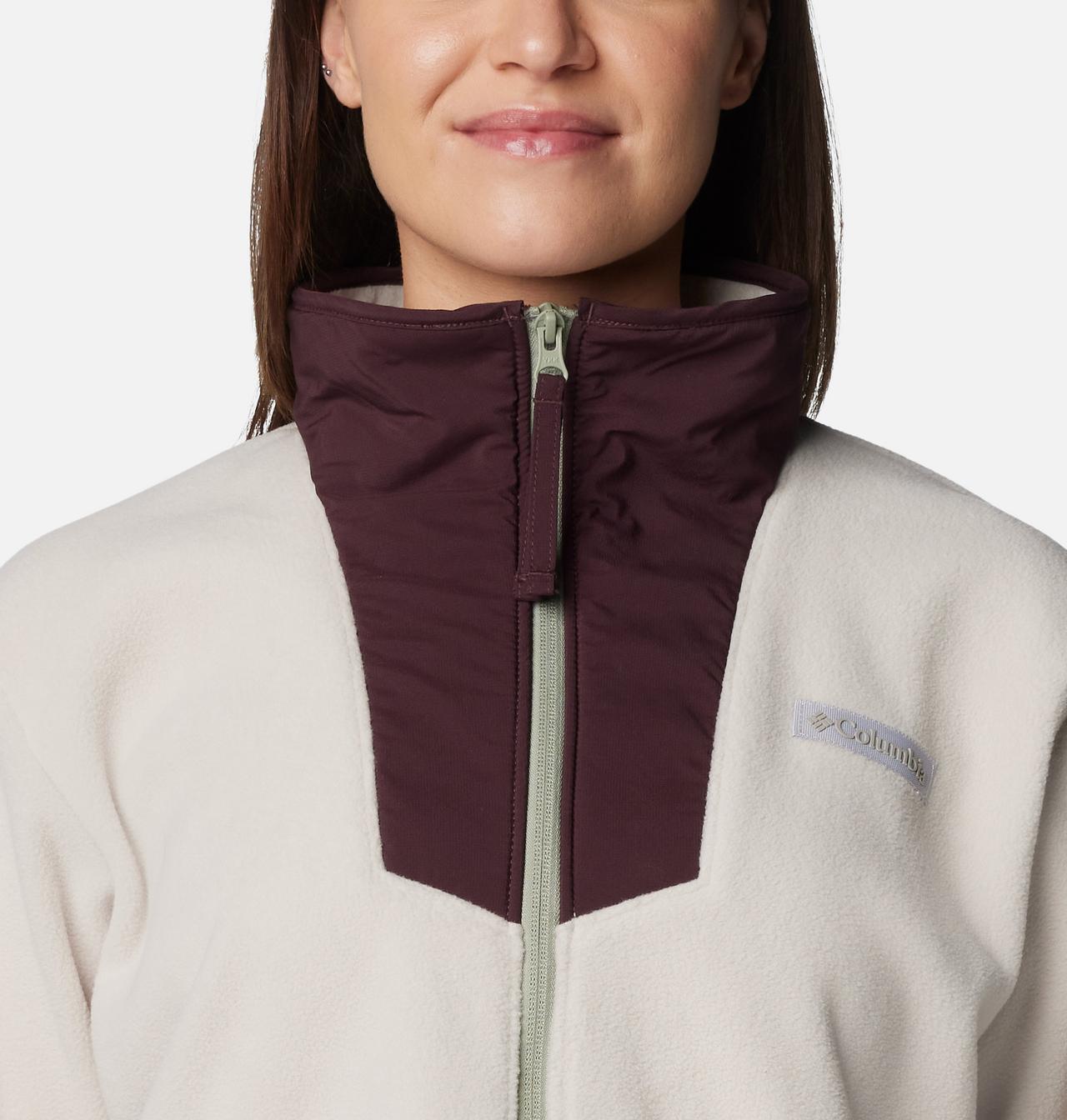 Women's Sequoia Grove™ Half Zip Fleece | 278 | XL 4