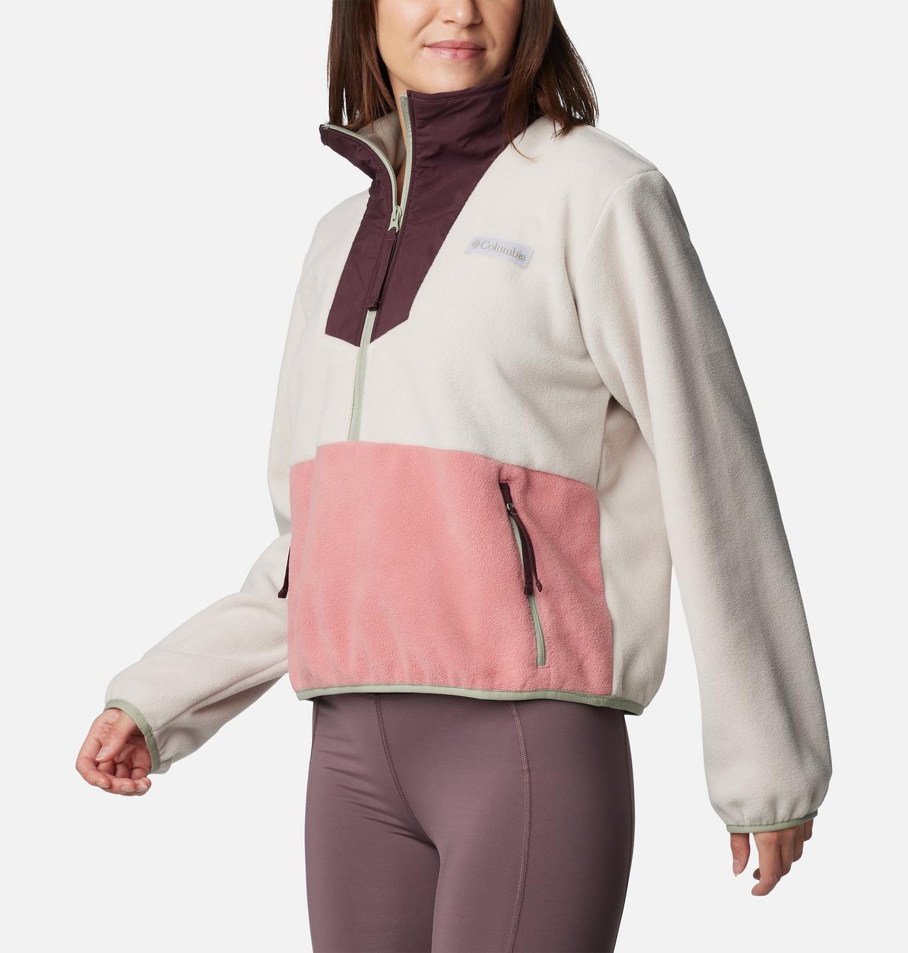 Women's Sequoia Grove™ Half Zip Fleece | 278 | XL 5