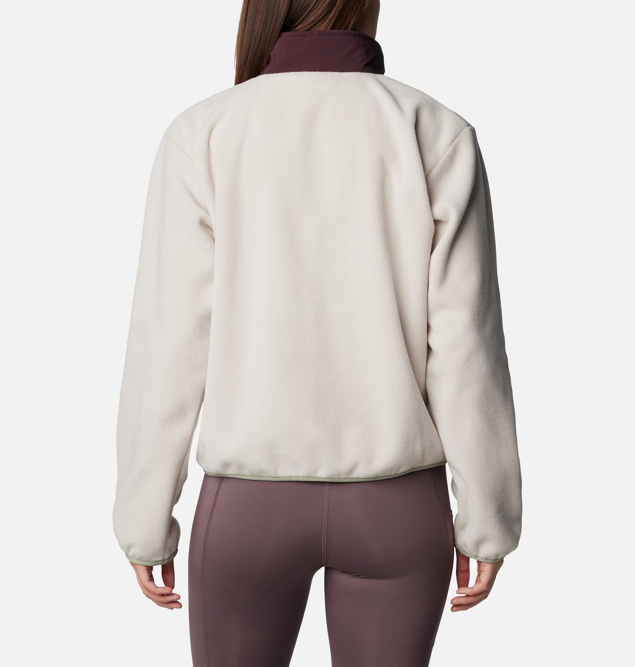 Women's Sequoia Grove™ Half Zip Fleece | 278 | XL 2