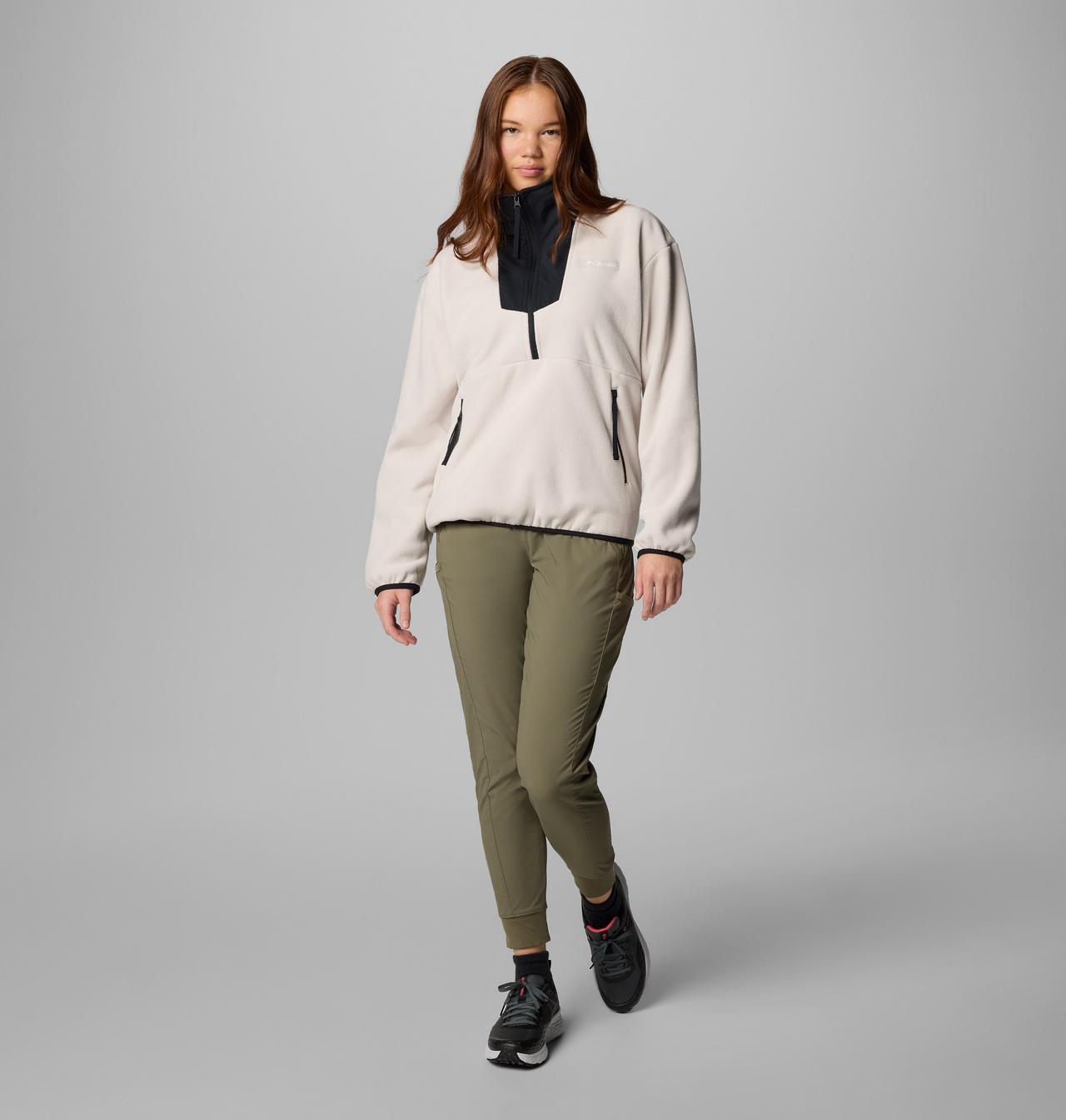 Women's Sequoia Grove™ Half Zip Fleece | 279 | L 3