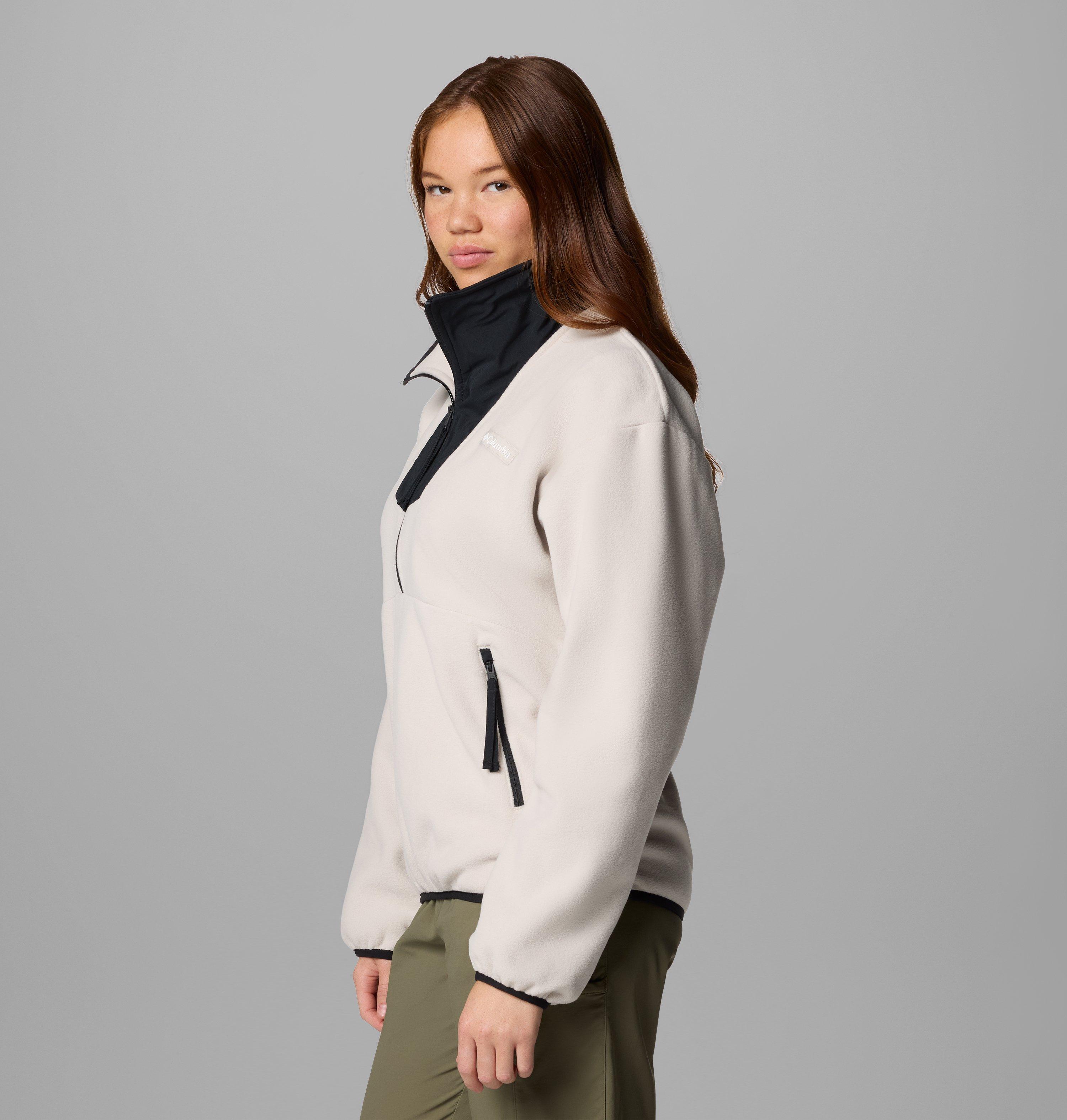 Women's Sequoia Grove Half Zip Fleece 4