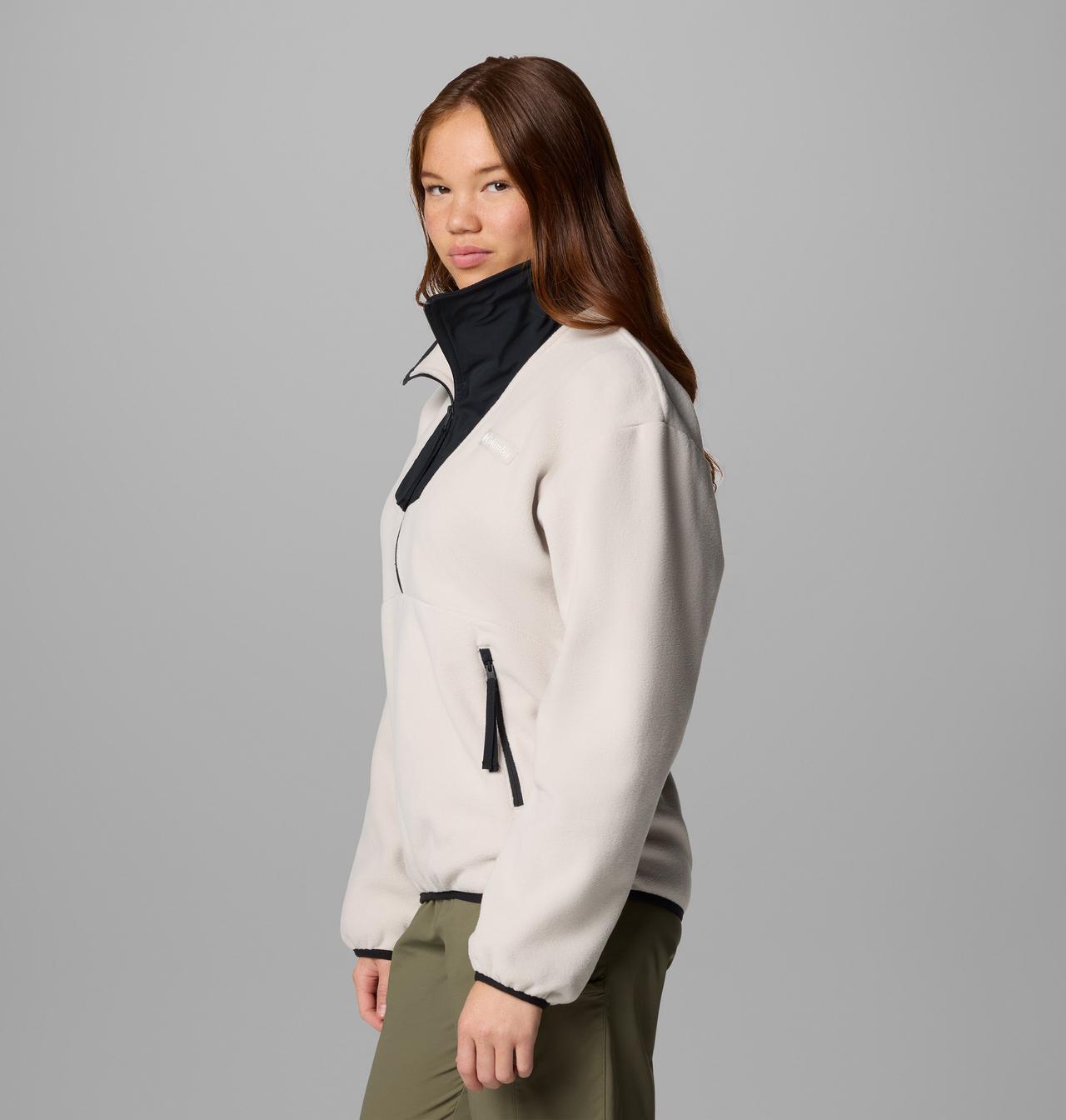 Women's Sequoia Grove™ Half Zip Fleece | 279 | L 4
