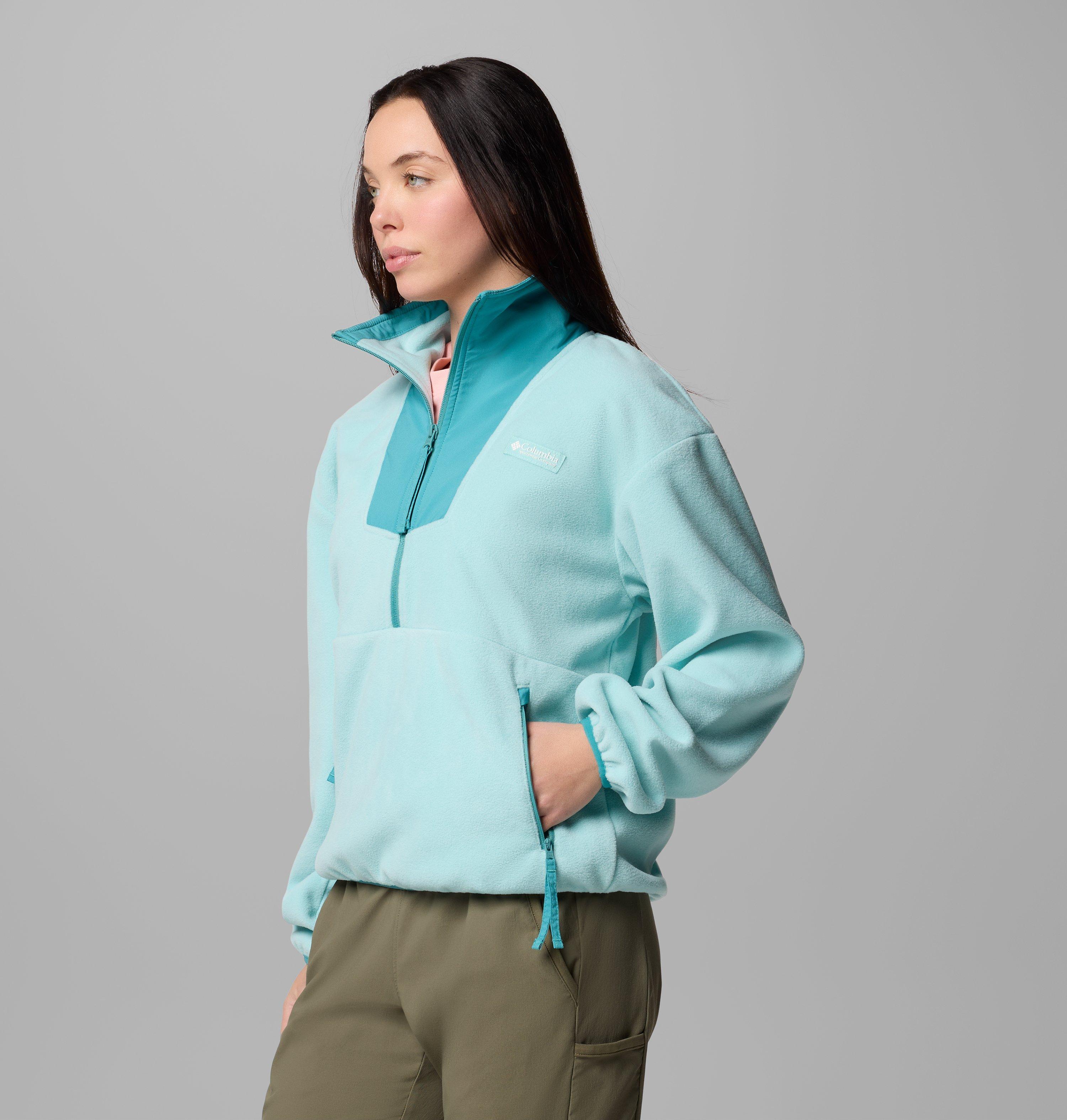 Women's Sequoia Grove Half Zip Fleece 3