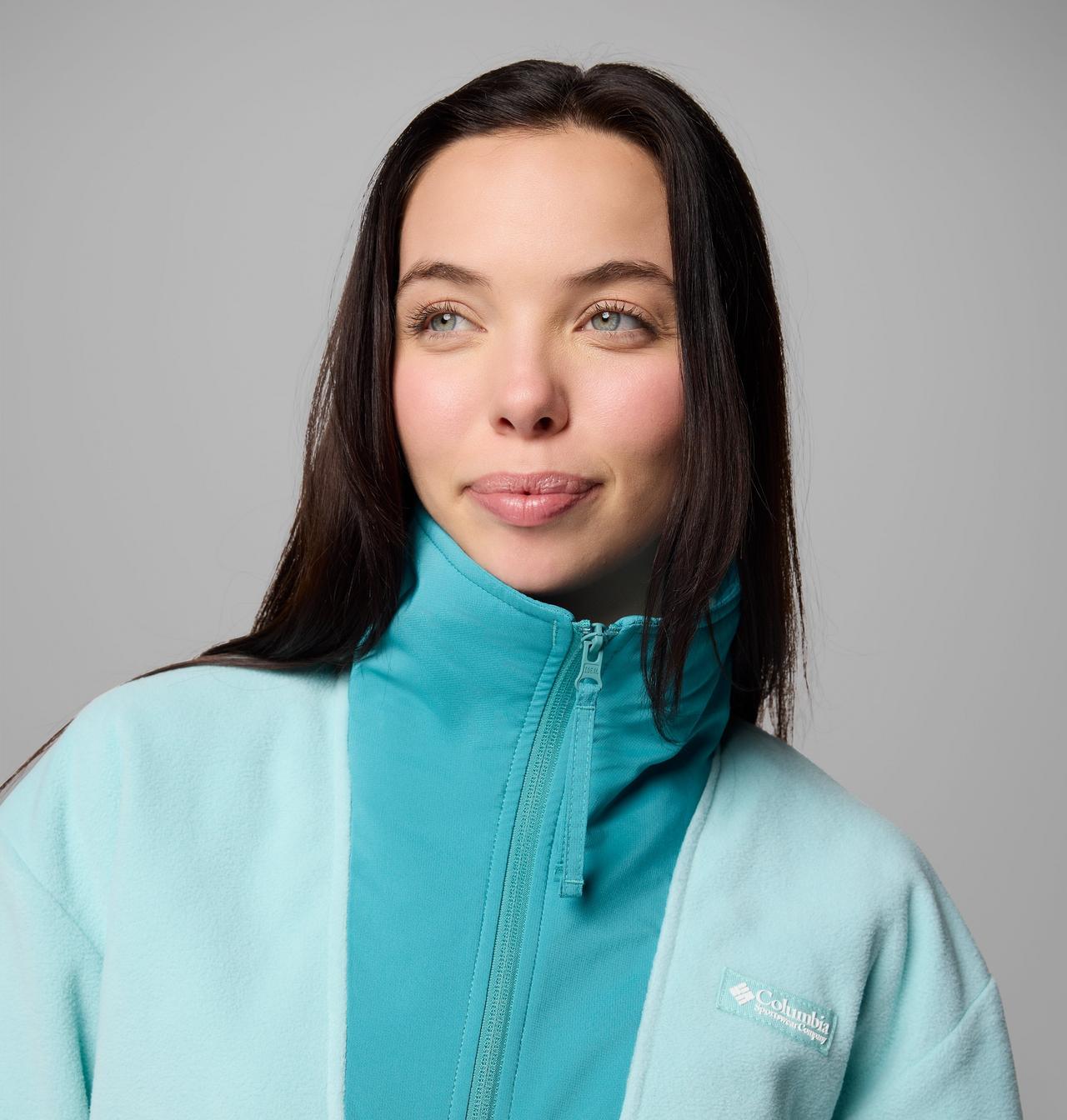 Women's Sequoia Grove™ Half Zip Fleece 4