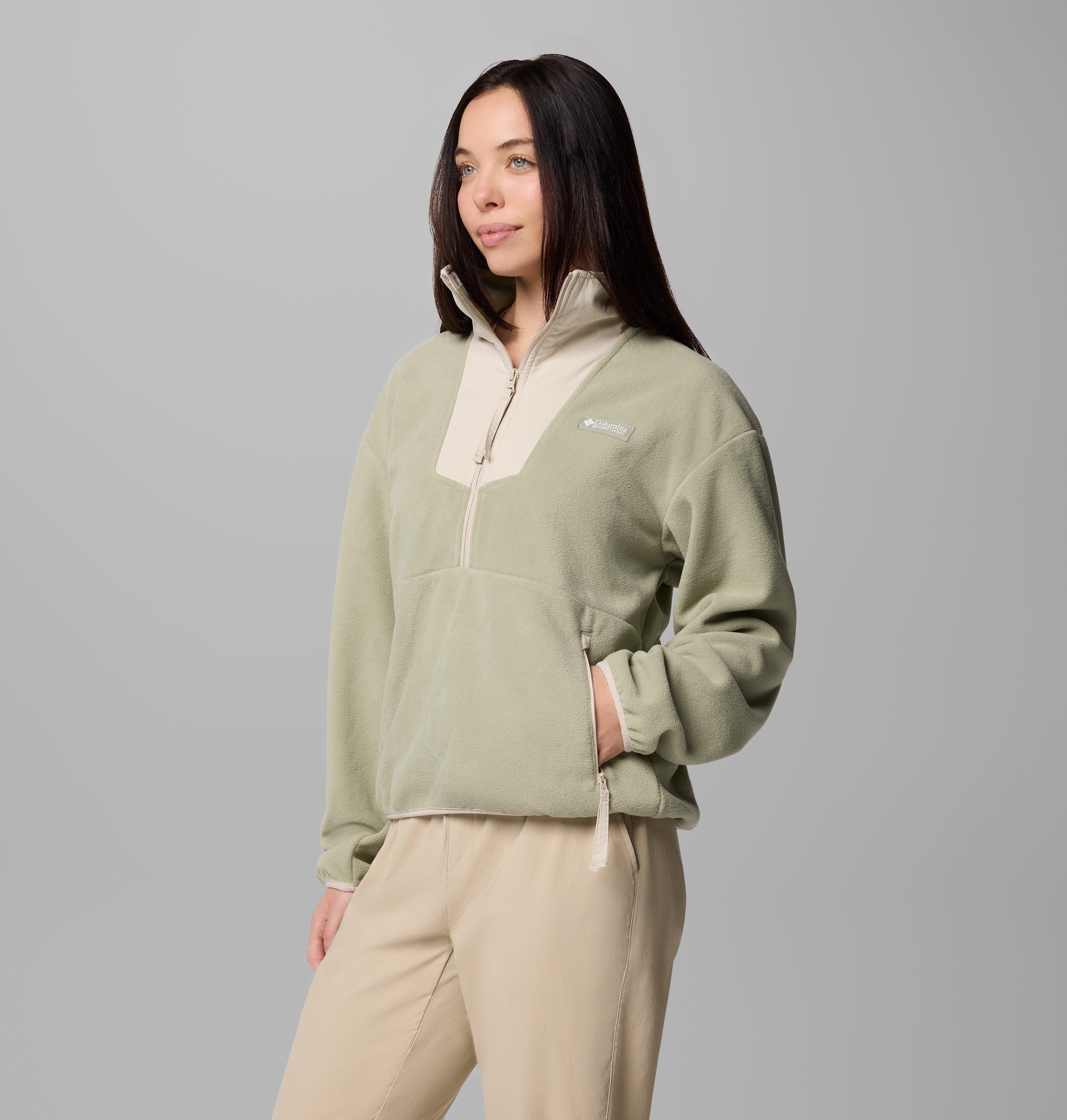 Women's Sequoia Grove Half Zip Fleece 3