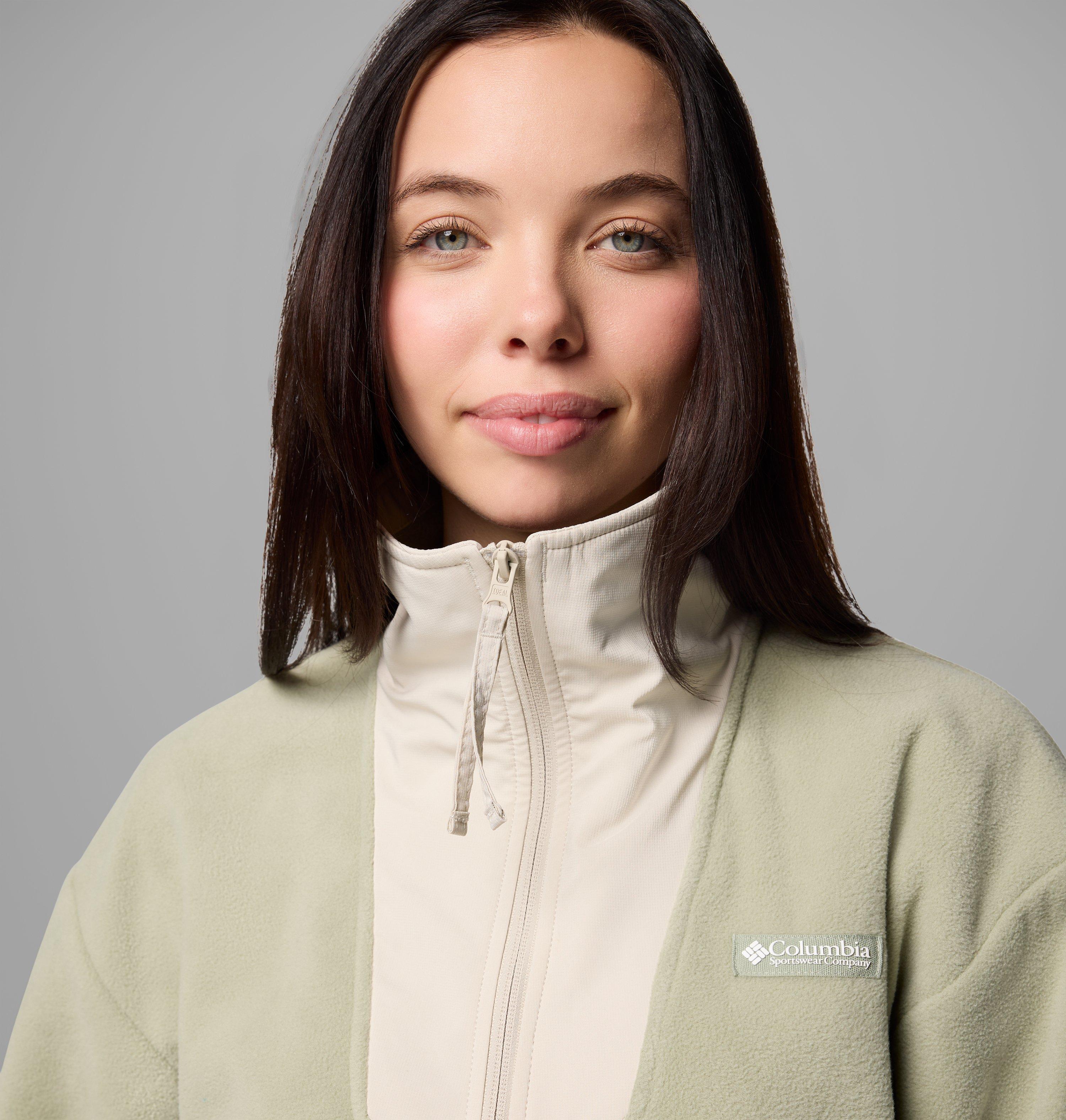 Women's Sequoia Grove Half Zip Fleece 4