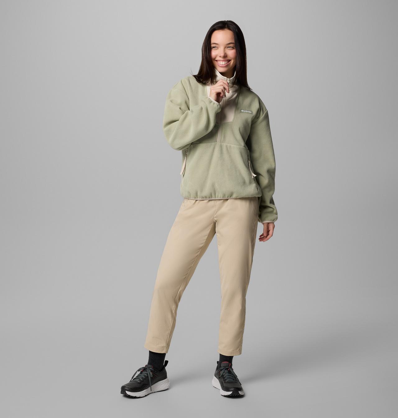 Women's Sequoia Grove™ Half Zip Fleece 5