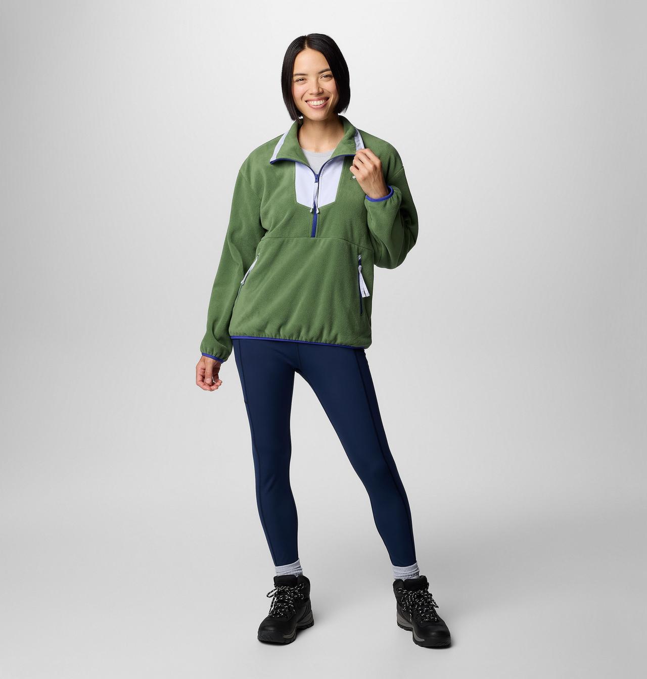 Women's Sequoia Grove™ Half Zip Fleece 3