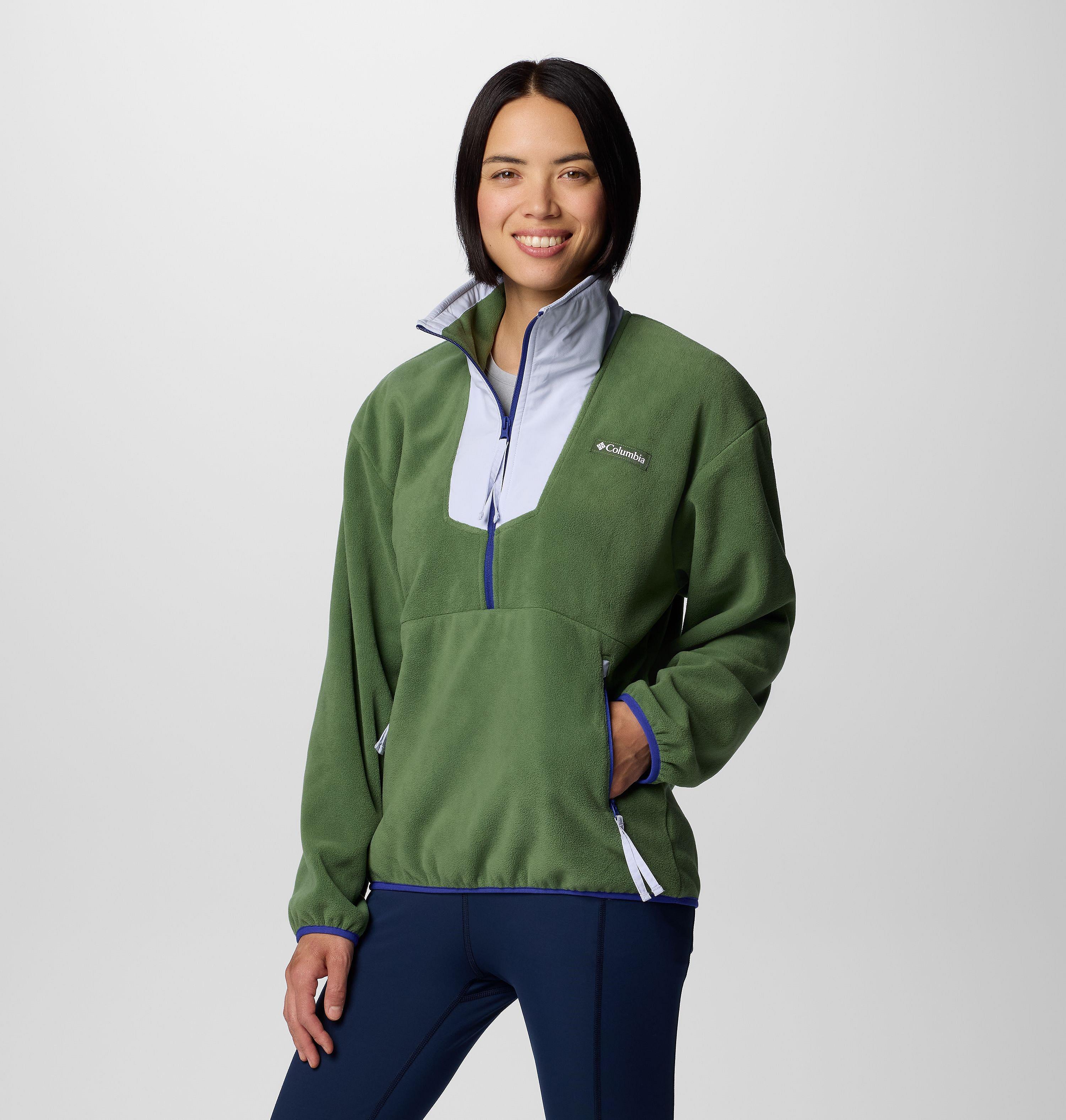 Women's Sequoia Grove Half Zip Fleece 4
