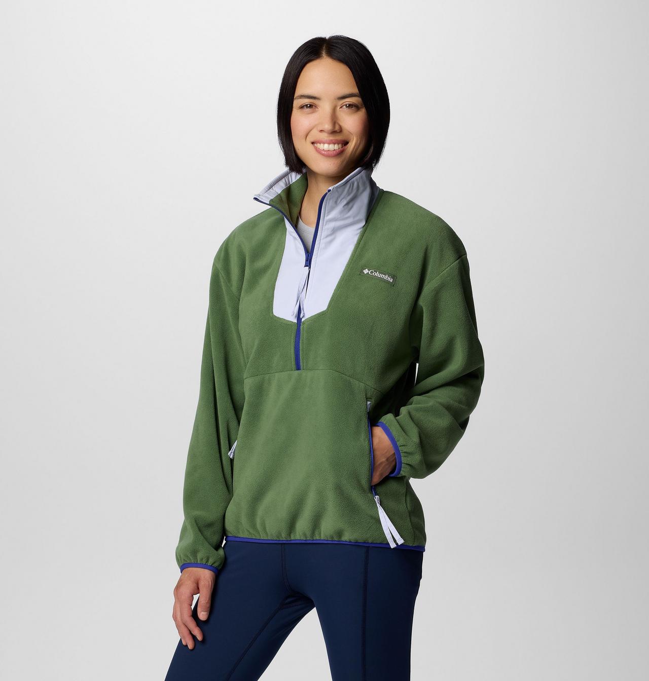 Women's Sequoia Grove™ Half Zip Fleece 4