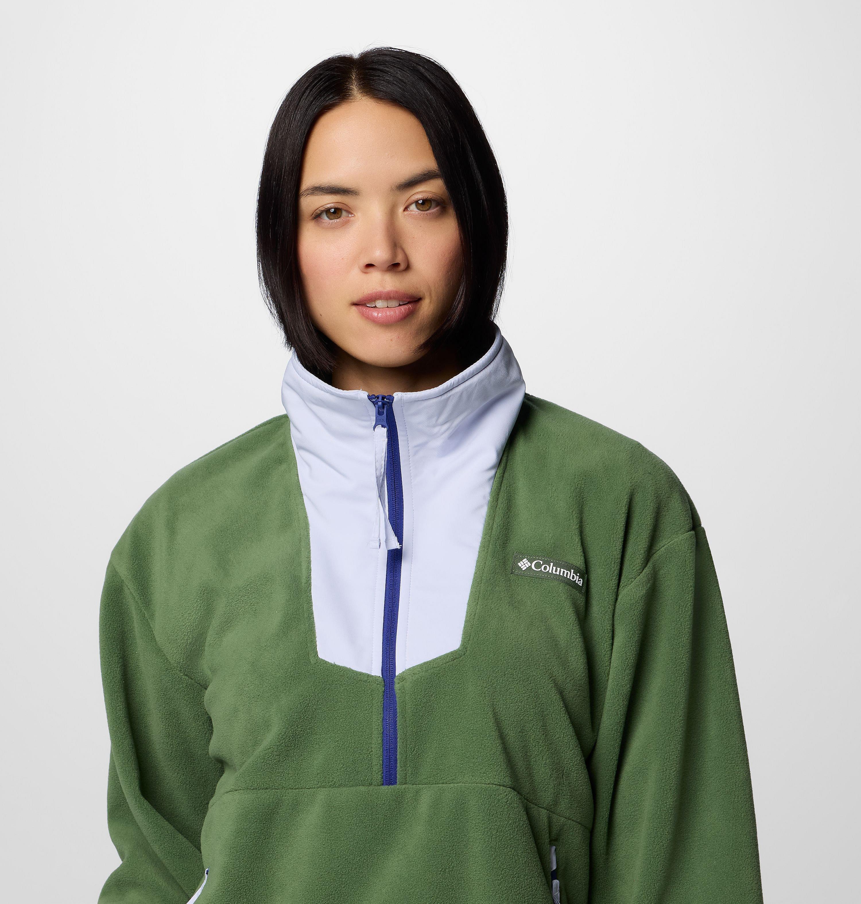 Women's Sequoia Grove Half Zip Fleece 5
