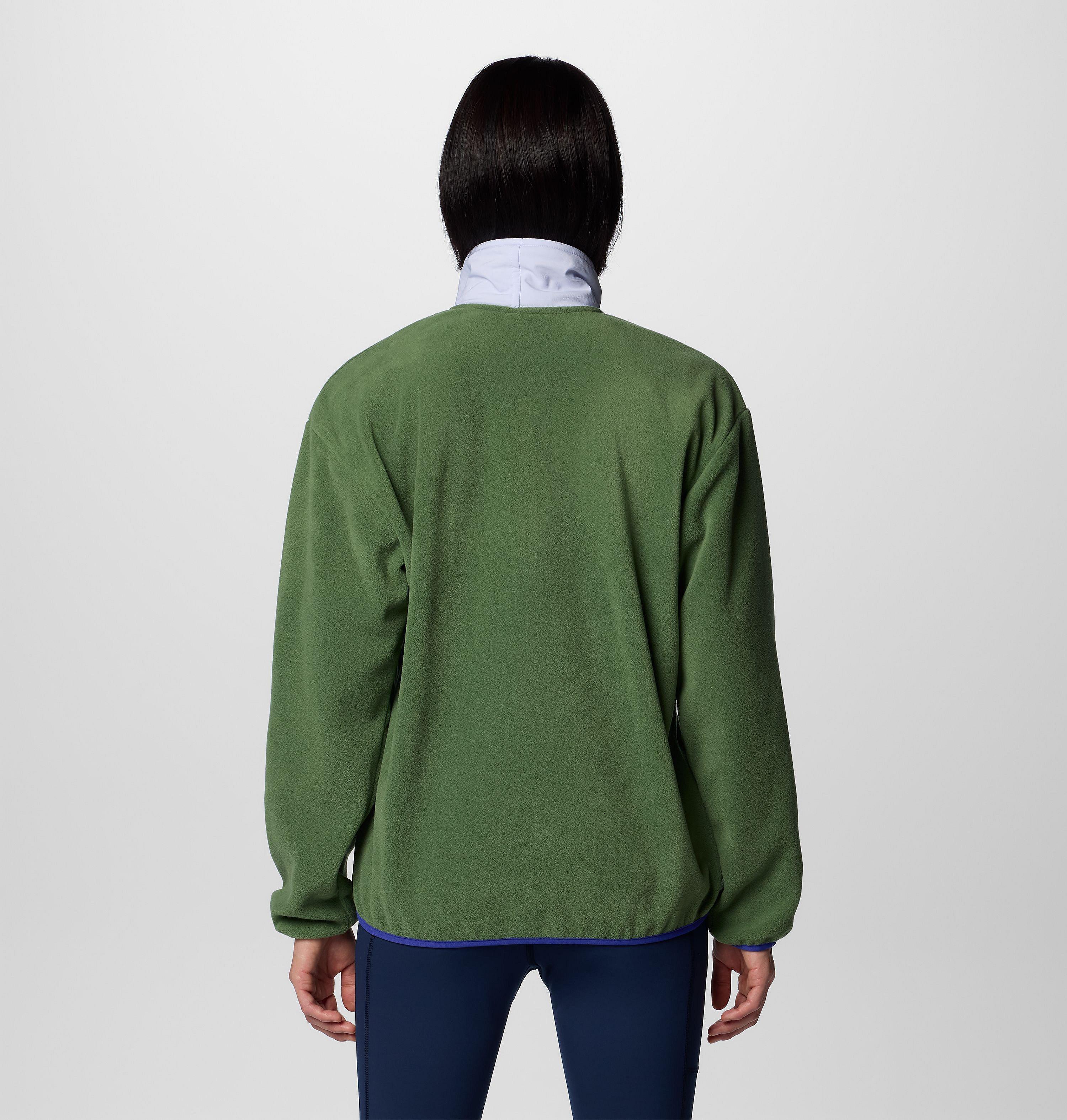 Women's Sequoia Grove Half Zip Fleece 2