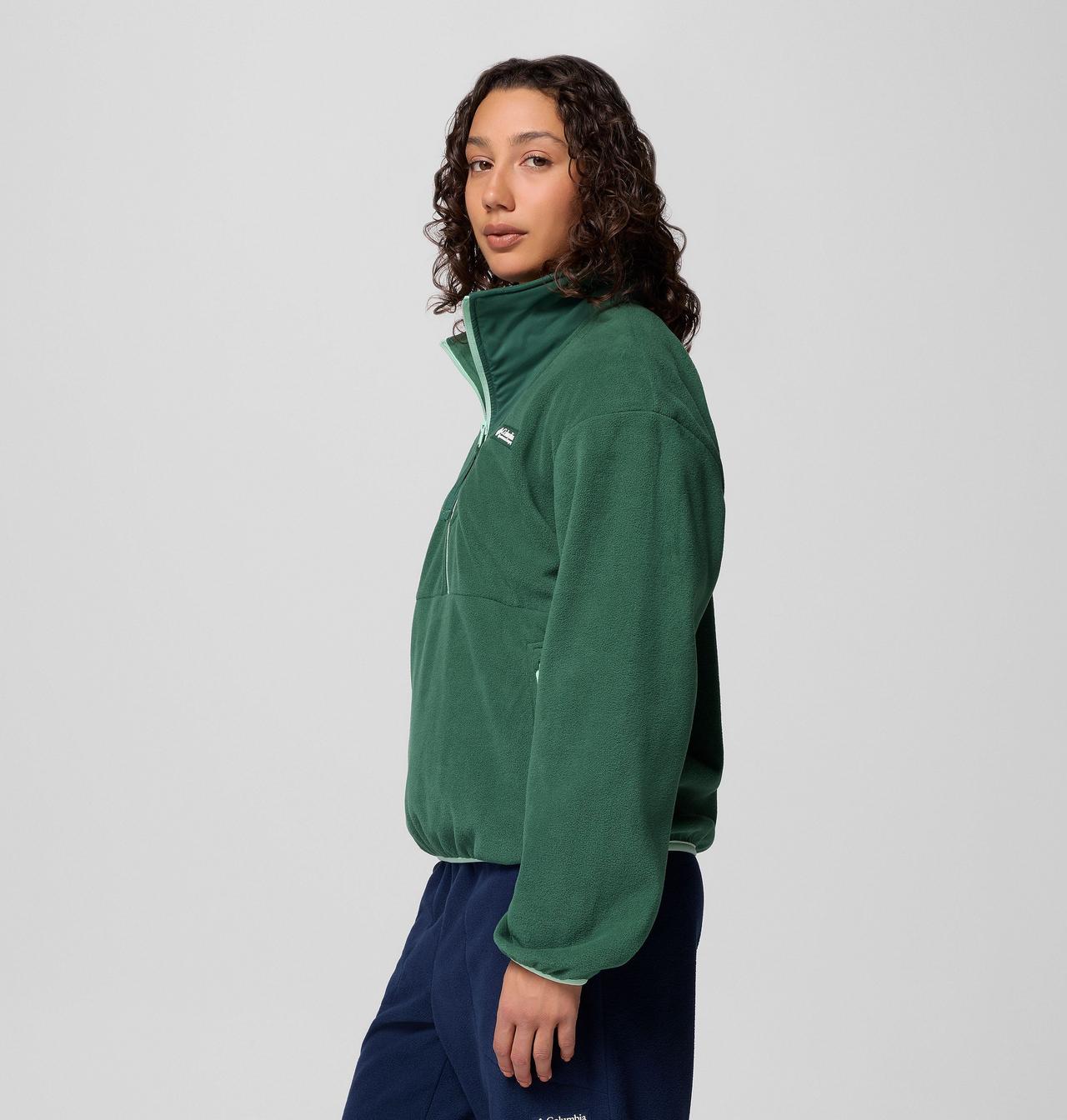 Women's Sequoia Grove™ Half Zip Fleece | 375 | S 4