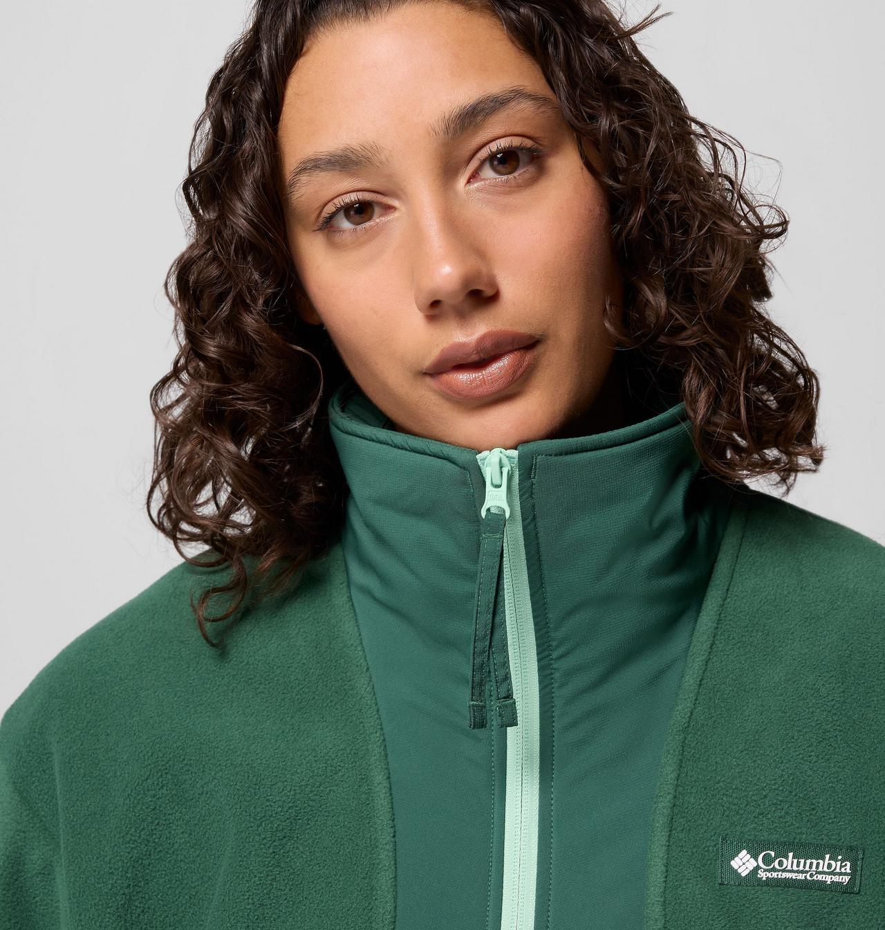 Women's Sequoia Grove™ Half Zip Fleece | 375 | S 5
