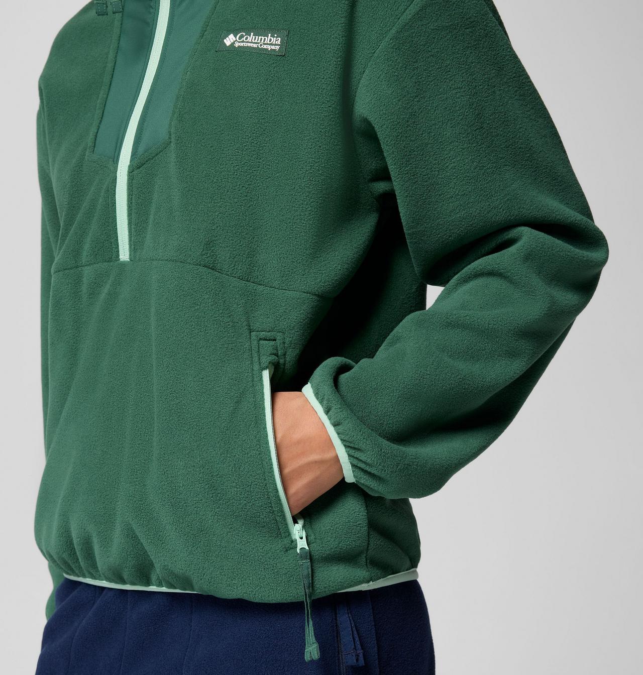 Women's Sequoia Grove™ Half Zip Fleece | 375 | S 6