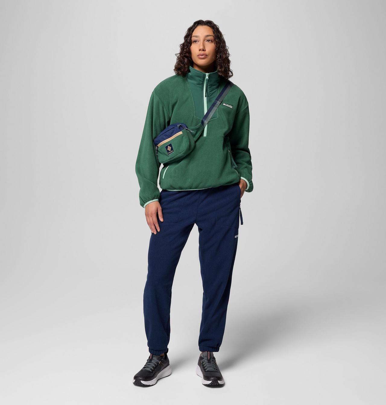 Women's Sequoia Grove™ Half Zip Fleece | 375 | S 2