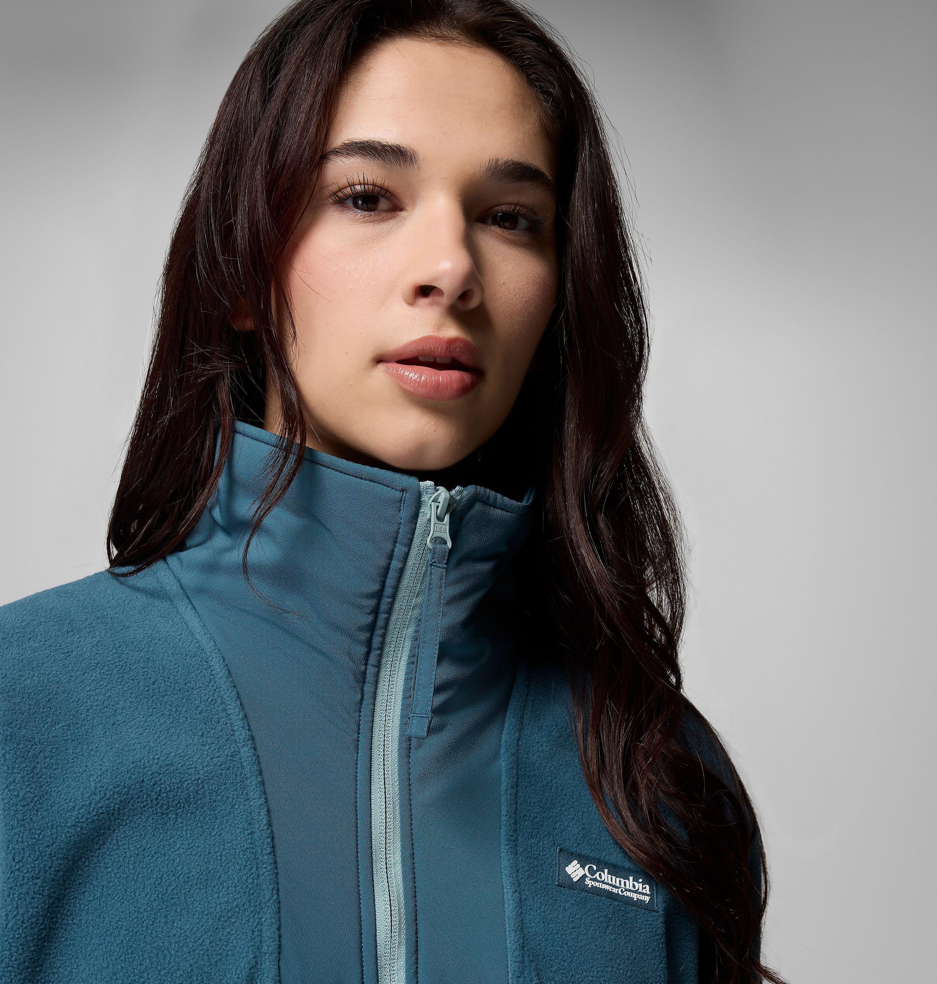 Vêtement polaire à demi-fermeture éclair Sequoia Grove pour femme 5