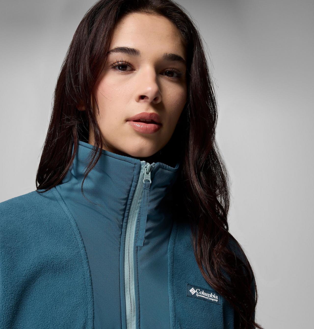 Women's Sequoia Grove™ Half Zip Fleece | 429 | L 5