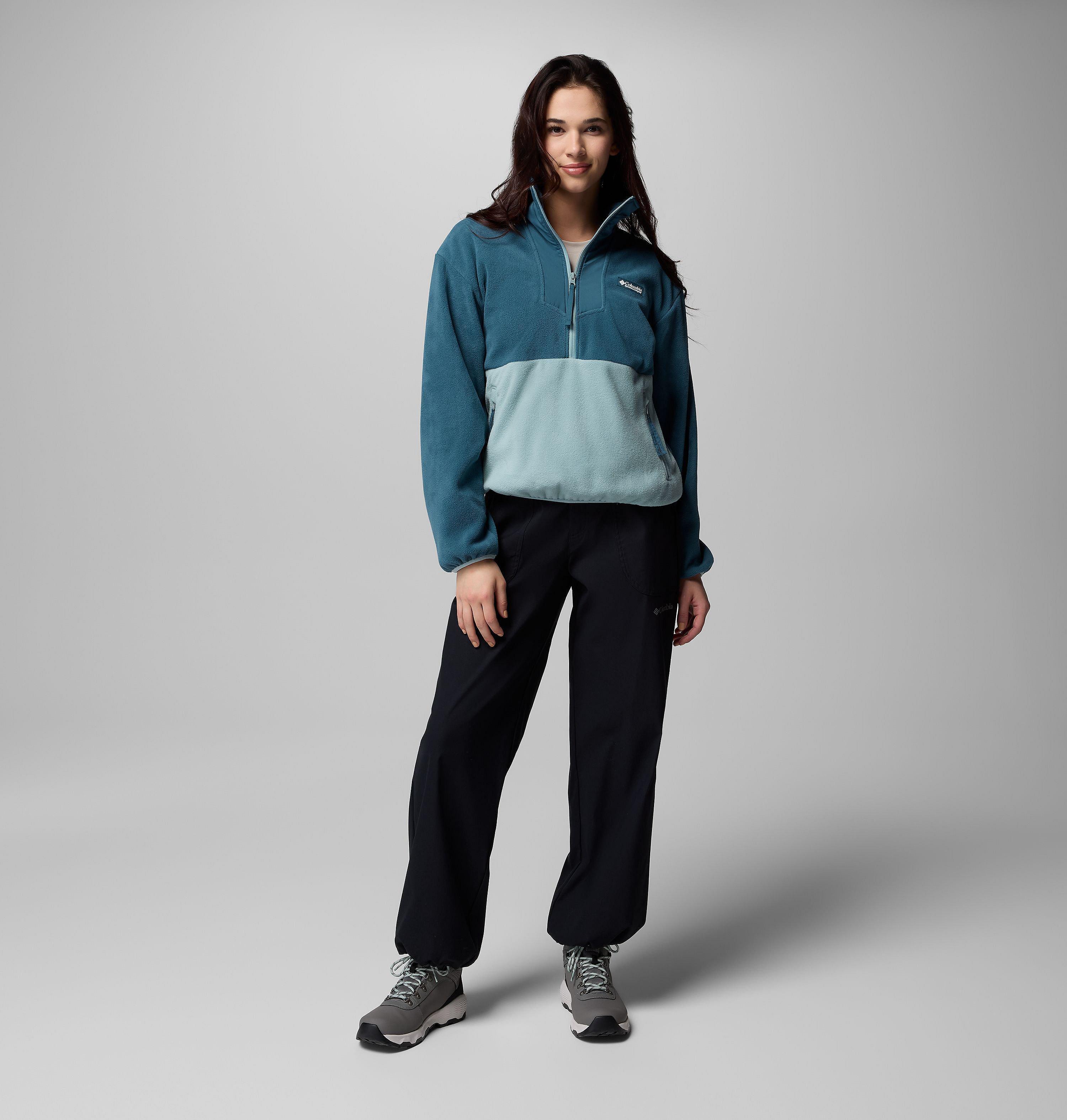 Vêtement polaire à demi-fermeture éclair Sequoia Grove pour femme 7