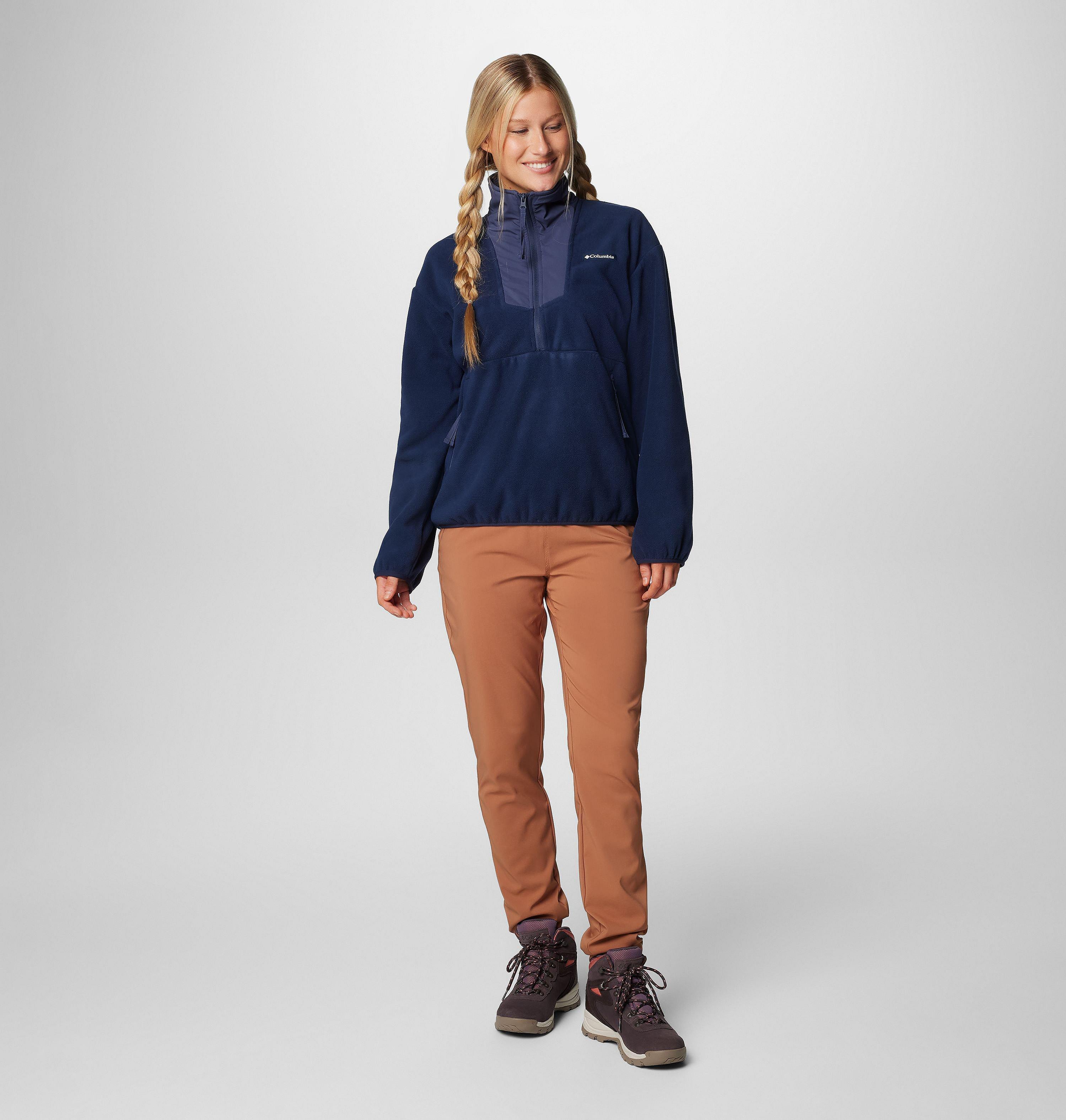 Women's Sequoia Grove Half Zip Fleece 3