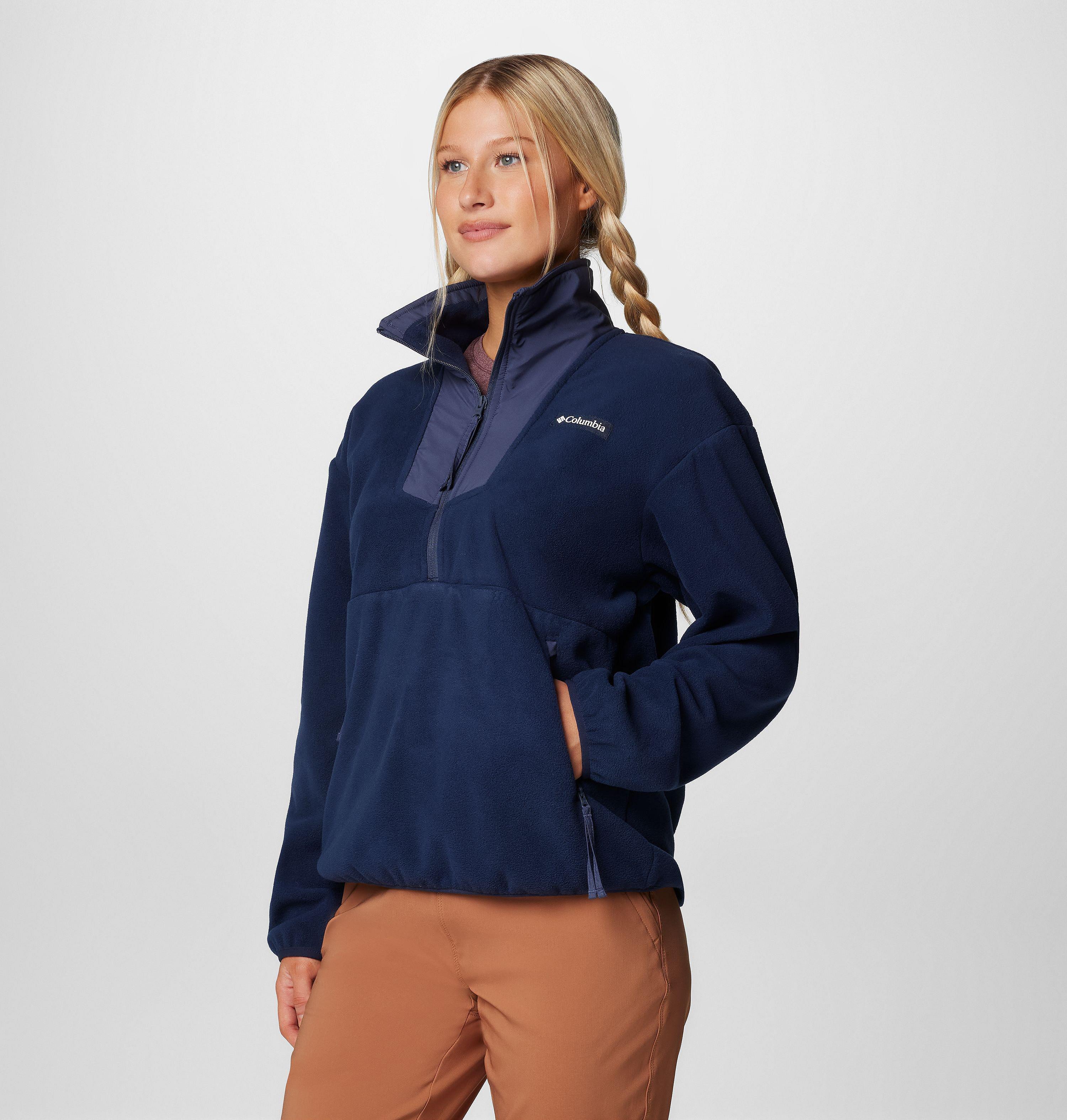 Women's Sequoia Grove Half Zip Fleece 4