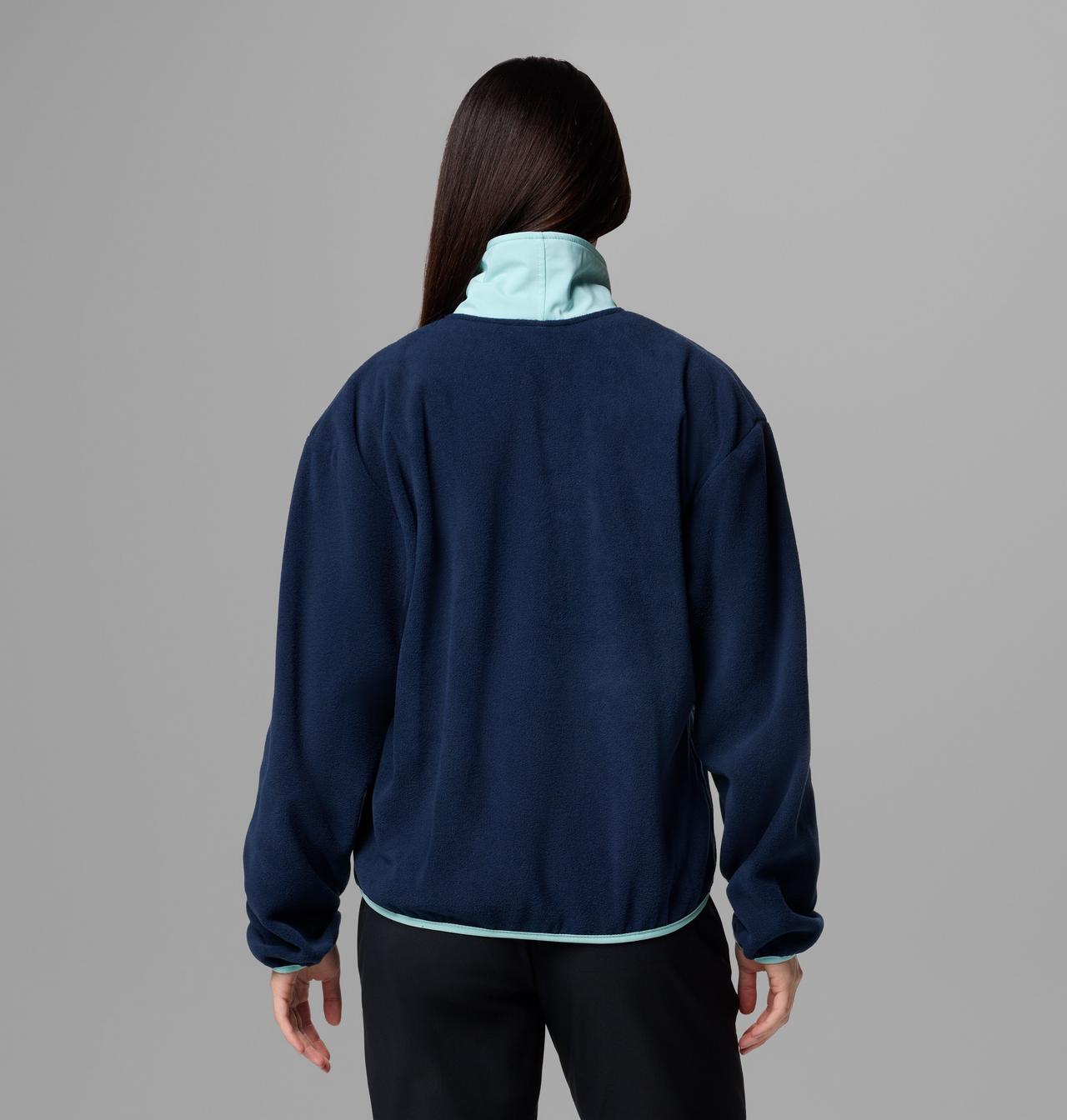Women's Sequoia Grove™ Half Zip Fleece | 465 | M 2