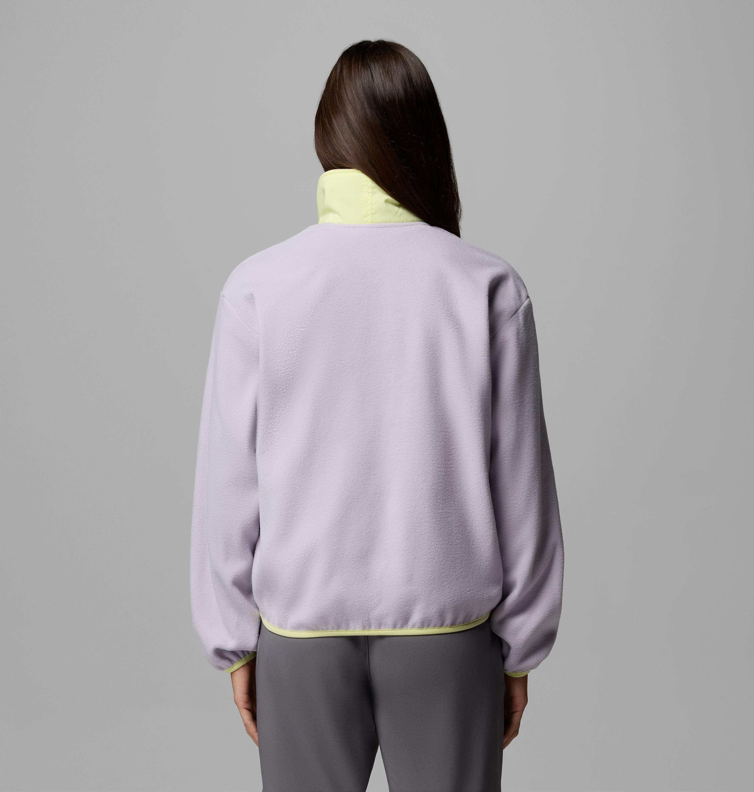 Women's Sequoia Grove Half Zip Fleece | 552 | XL 3