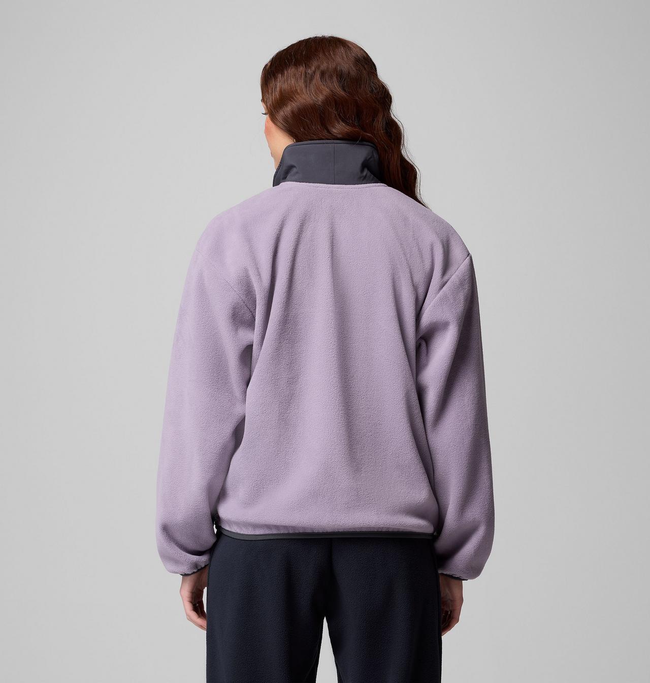 Women's Sequoia Grove™ Half Zip Fleece | 554 | M 3
