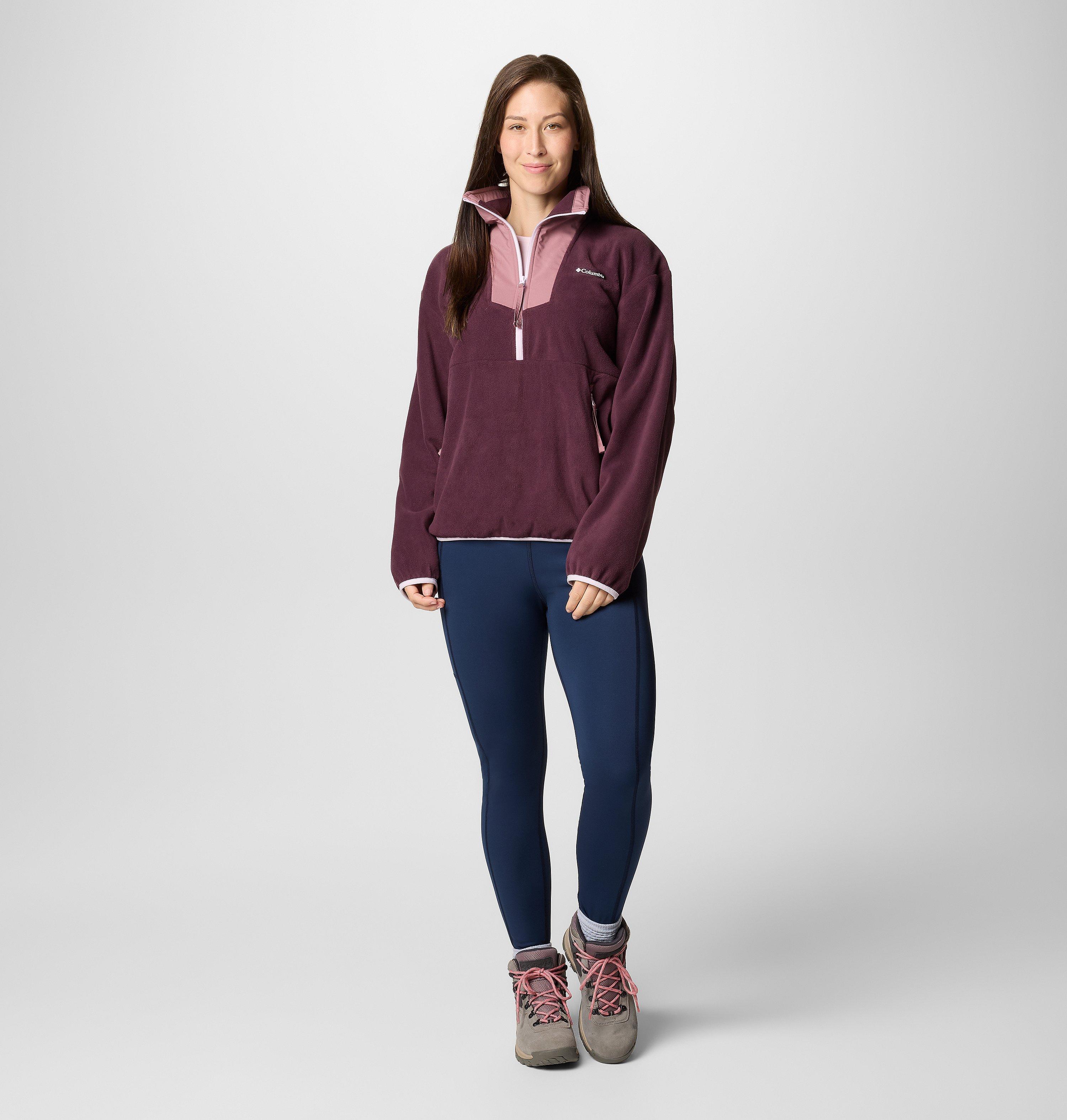 Women's Sequoia Grove Half Zip Fleece 3
