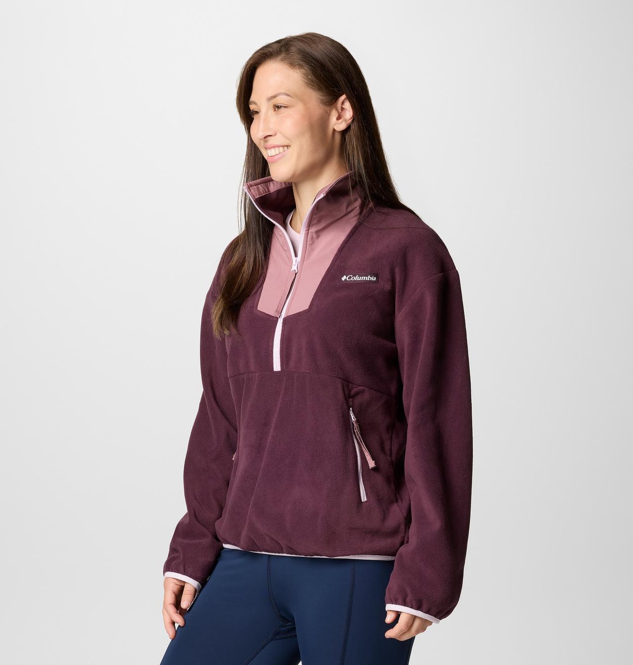 Women's Sequoia Grove™ Half Zip Fleece 4