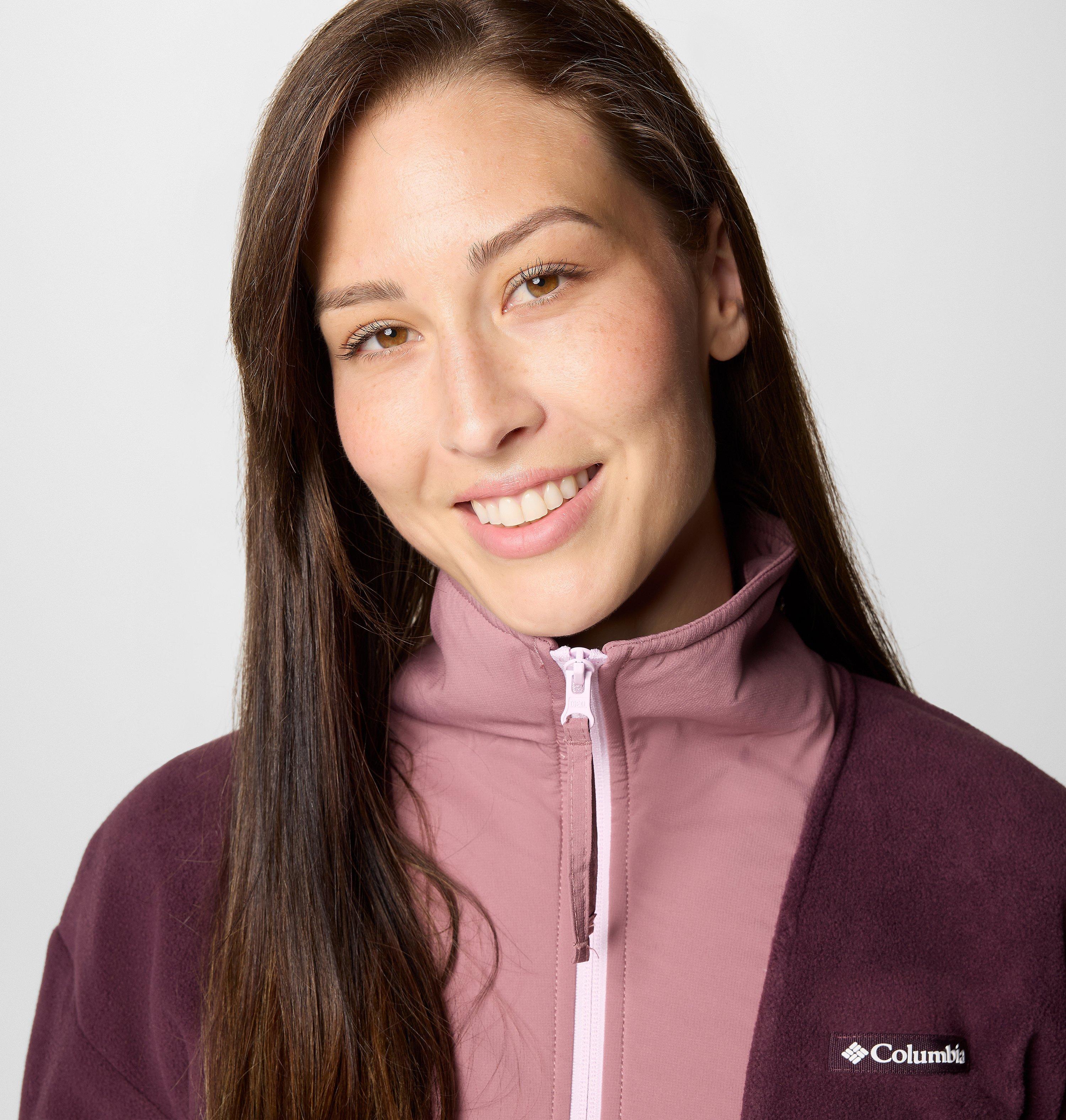 Women's Sequoia Grove Half Zip Fleece 5