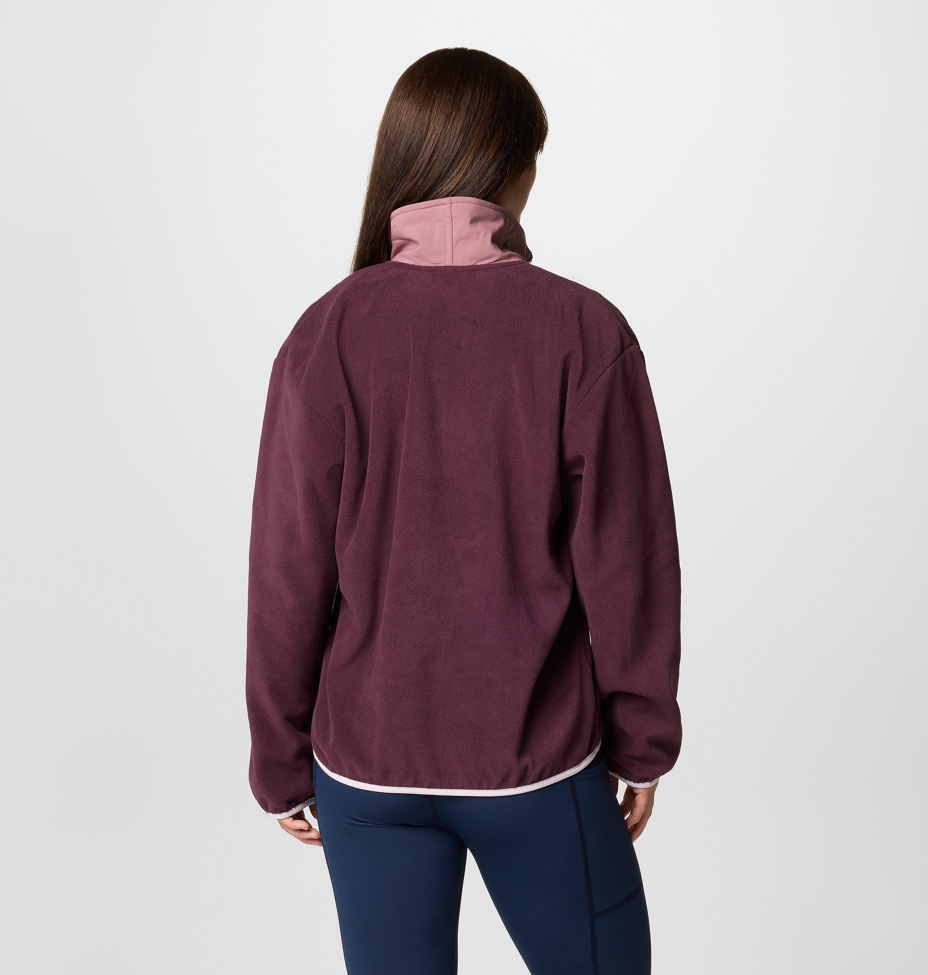 Women's Sequoia Grove Half Zip Fleece 2