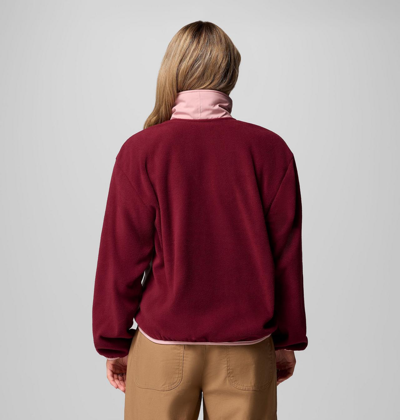 Women's Sequoia Grove™ Half Zip Fleece | 625 | XXL 3