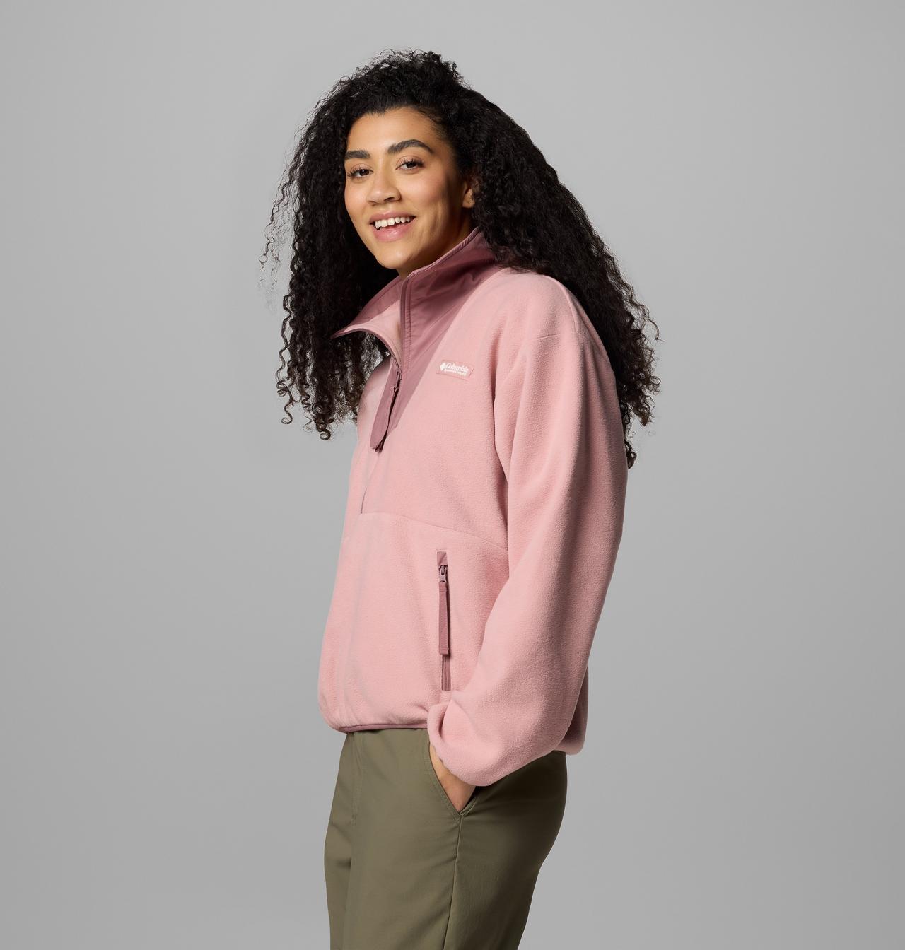 Women's Sequoia Grove™ Half Zip Fleece | 659 | M 3