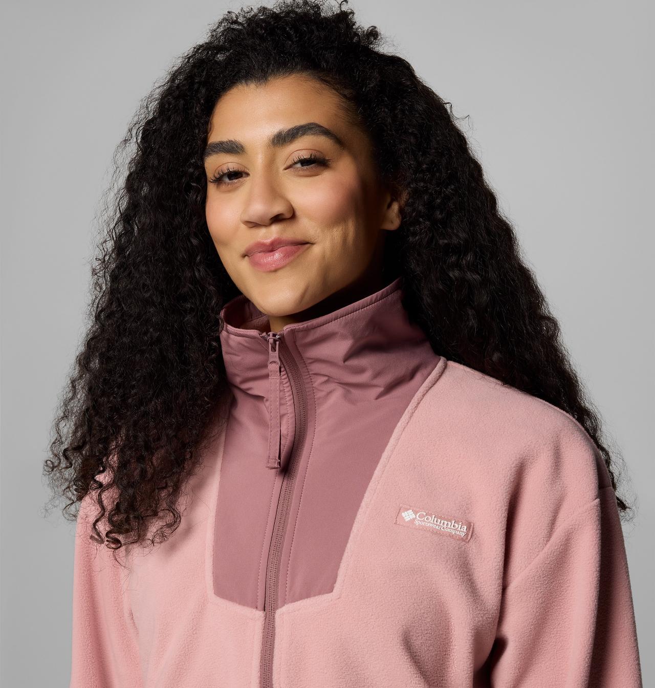 Women's Sequoia Grove™ Half Zip Fleece | 659 | M 4