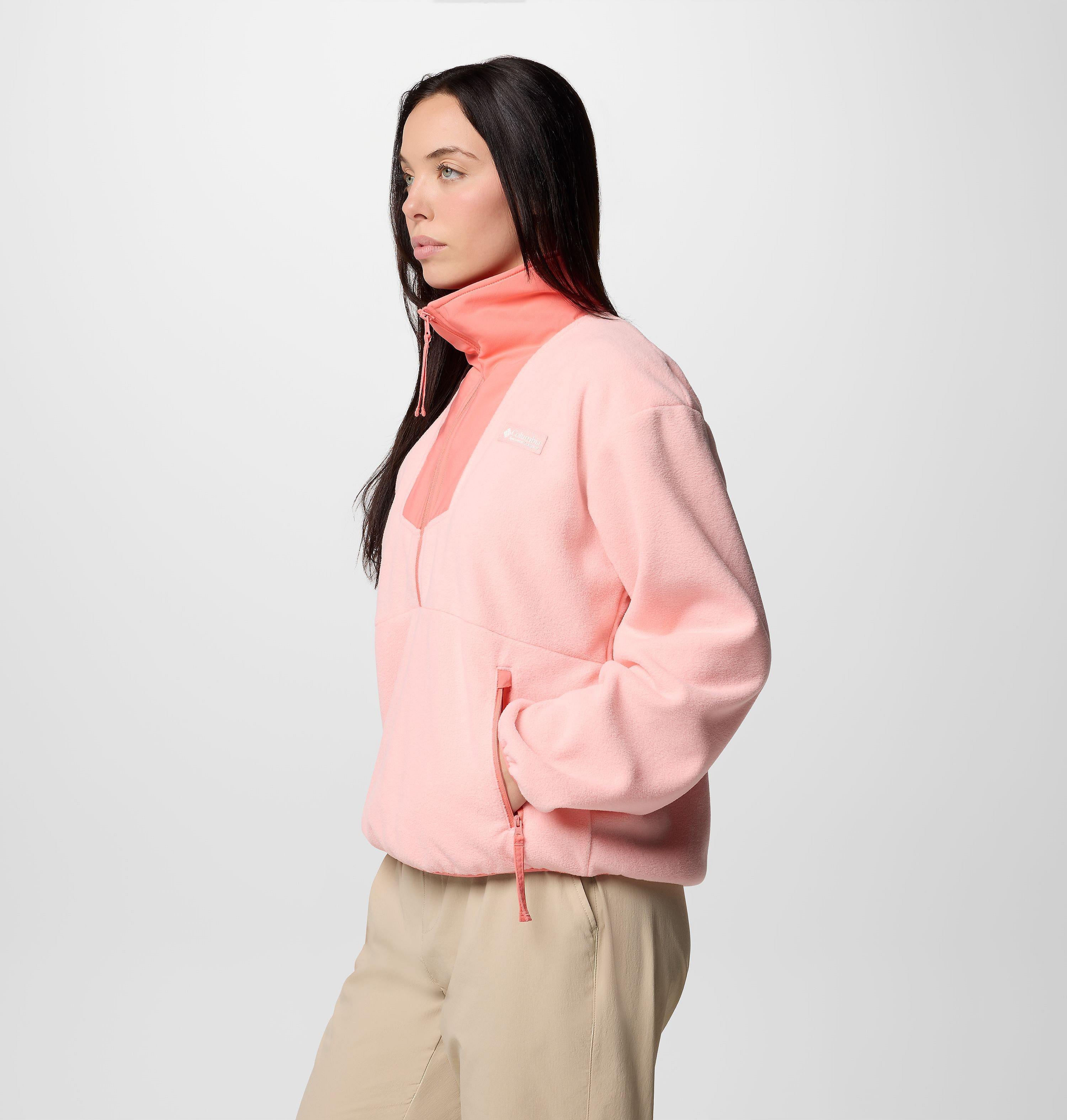 Women's Sequoia Grove Half Zip Fleece 3