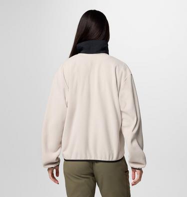 Sequoia Grove 1/2 Zip Fleece, Color: Dark Stone, Black, image 16