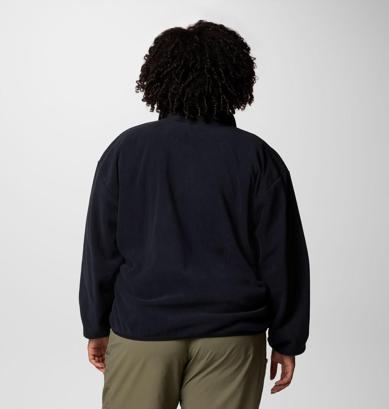 Women's Sequoia Grove™ Half Zip Fleece - Plus Size 2