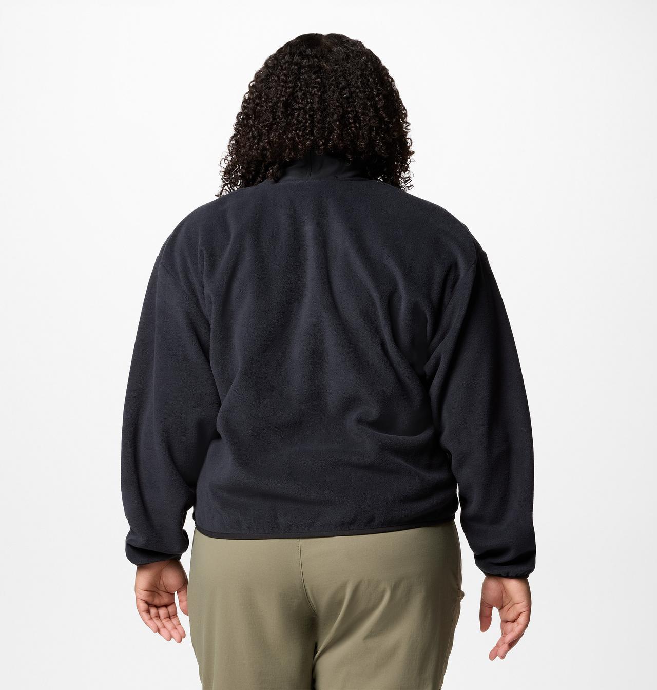 Women's Sequoia Grove™ Half Zip Fleece - Plus Size | 011 | 2X 2