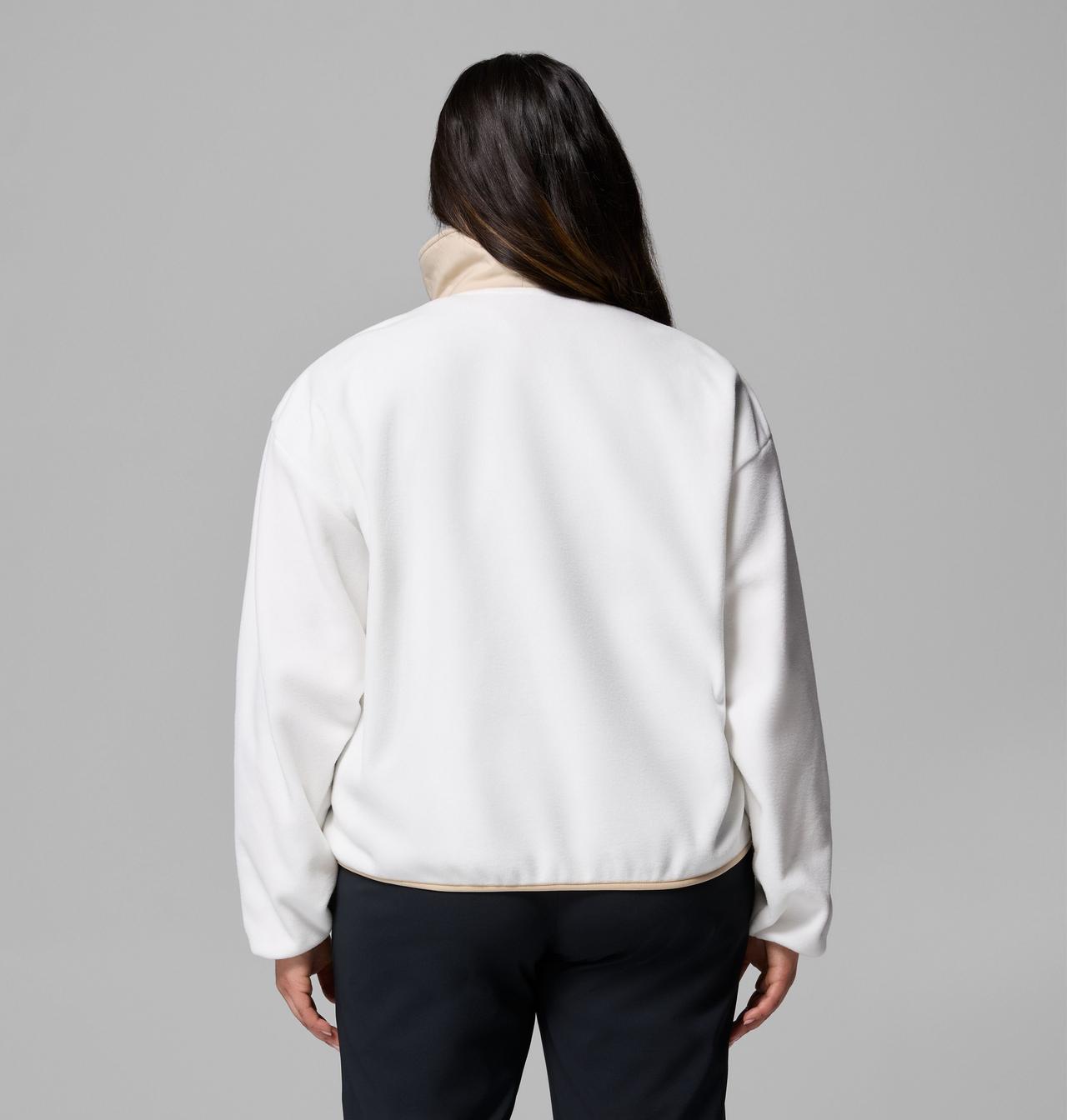 Women's Sequoia Grove™ Half Zip Fleece - Plus Size 3