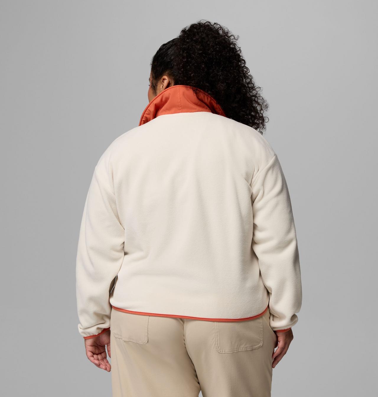 Women's Sequoia Grove™ Half Zip Fleece - Plus Size | 190 | 1X 3