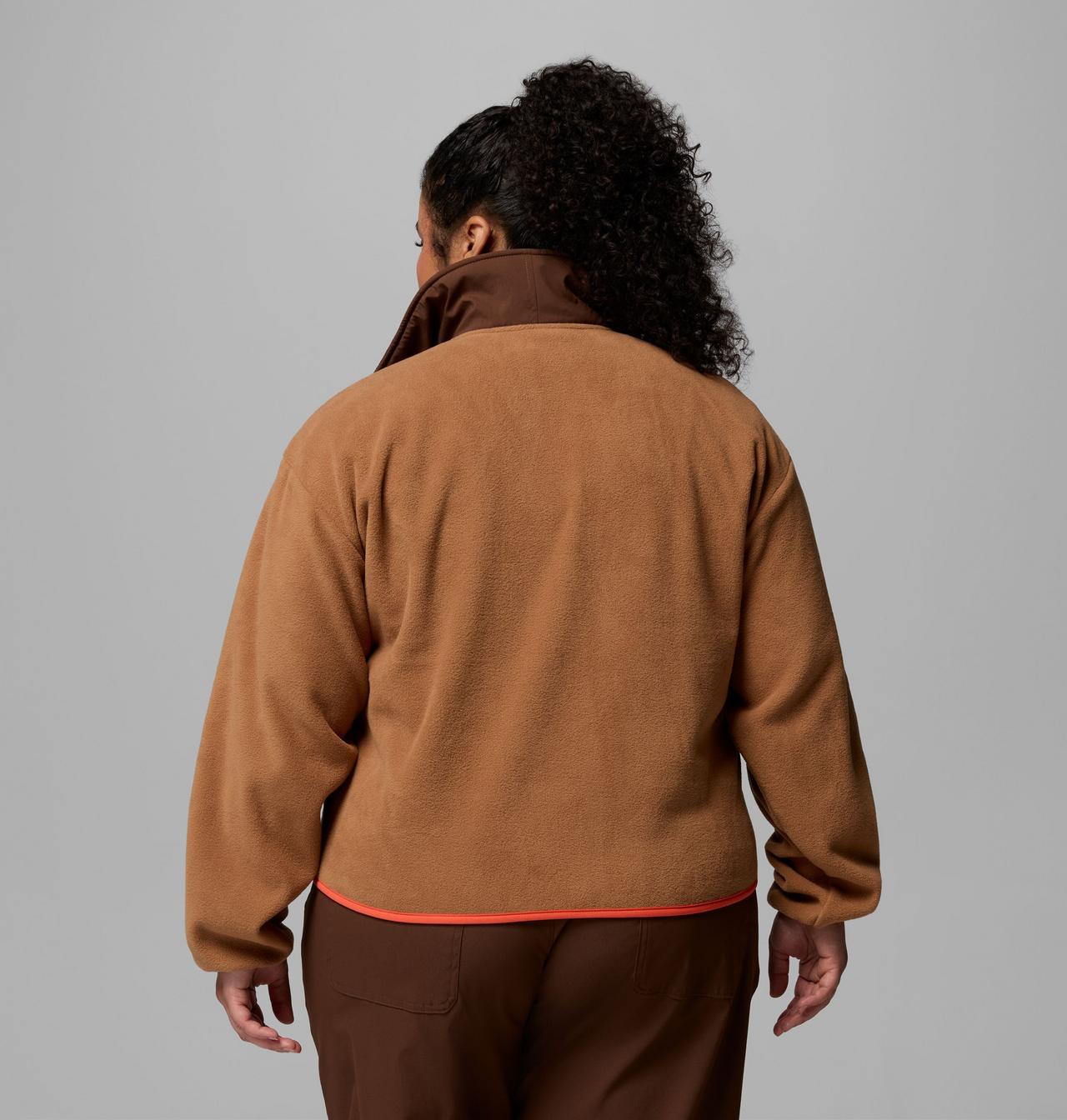 Women's Sequoia Grove™ Half Zip Fleece - Plus Size | 225 | 3X 3