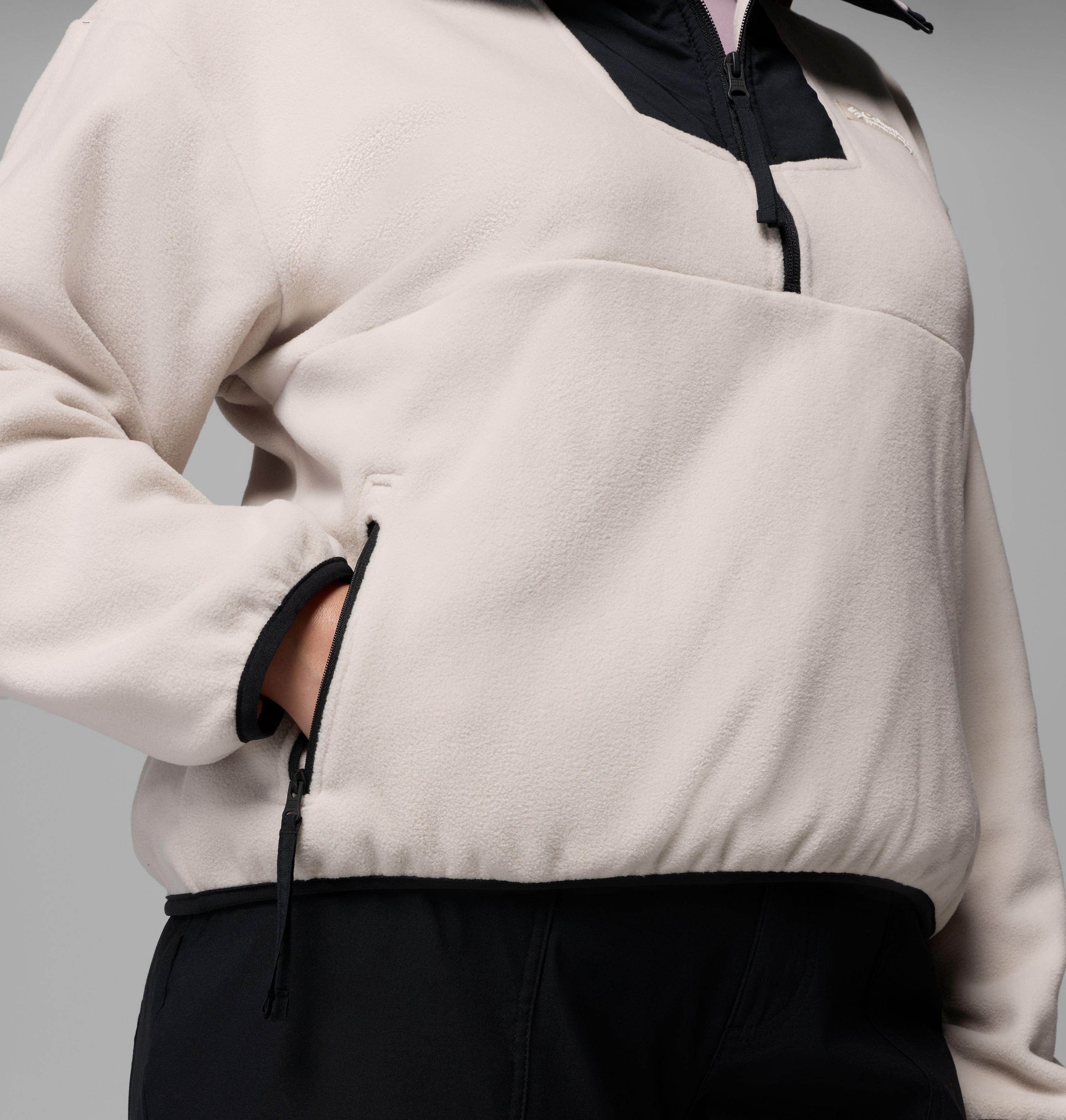 Women's Sequoia Grove Half Zip Fleece - Plus Size 6