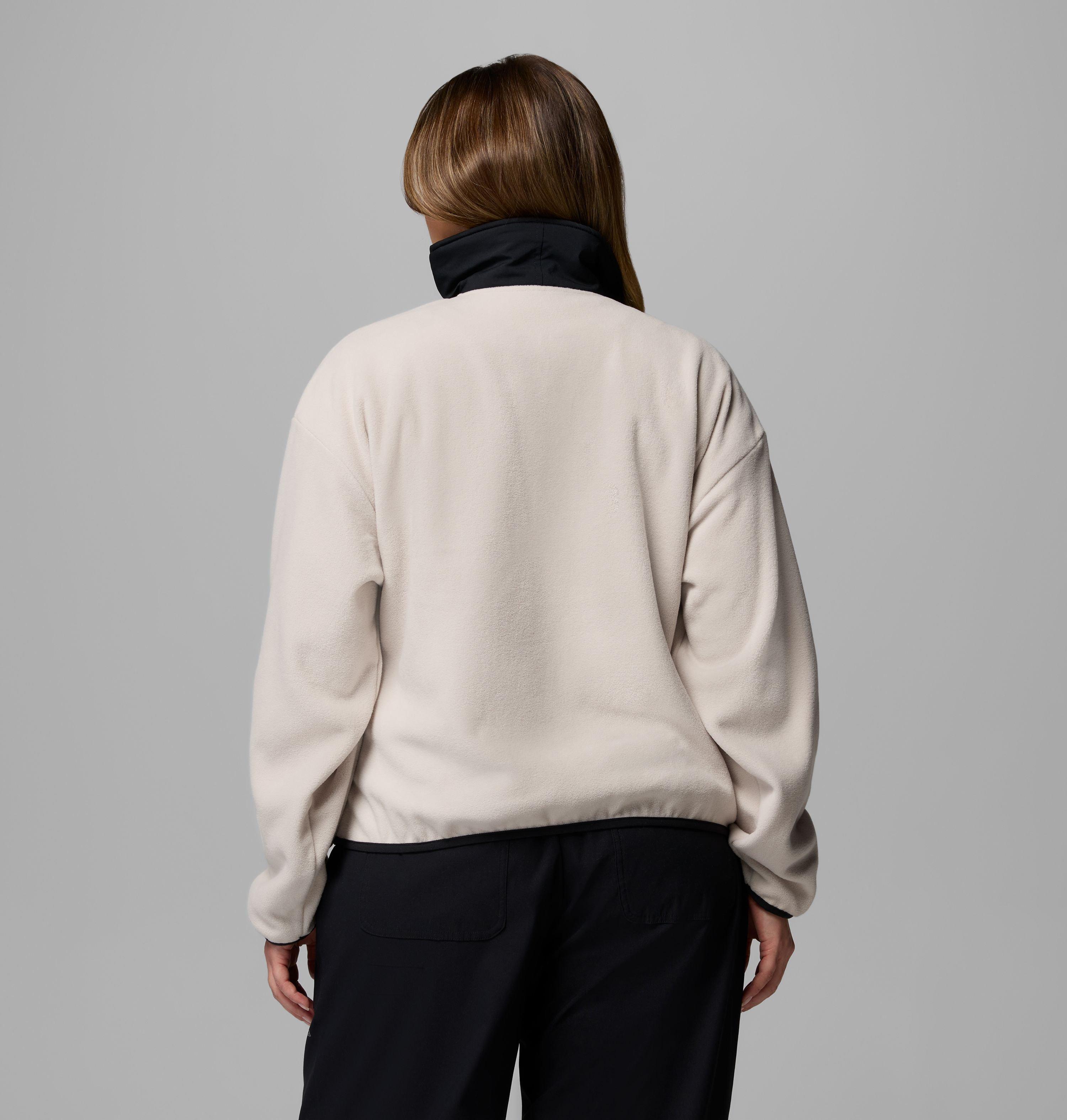 Women's Sequoia Grove Half Zip Fleece - Plus Size 3